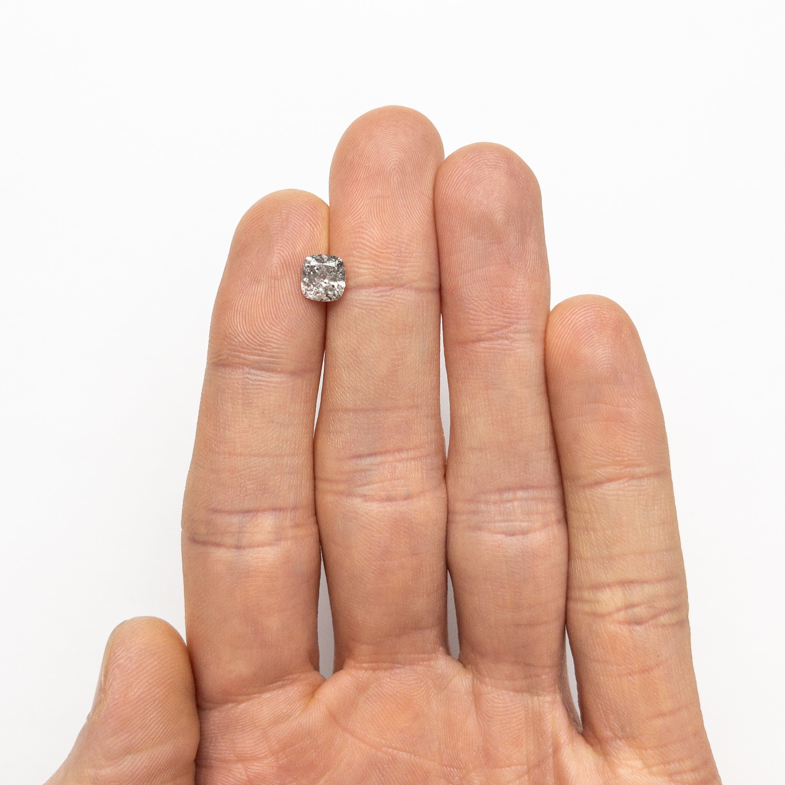 1.35ct 6.47x6.23x4.31mm Cushion Brilliant π¨π¦ 24905-01