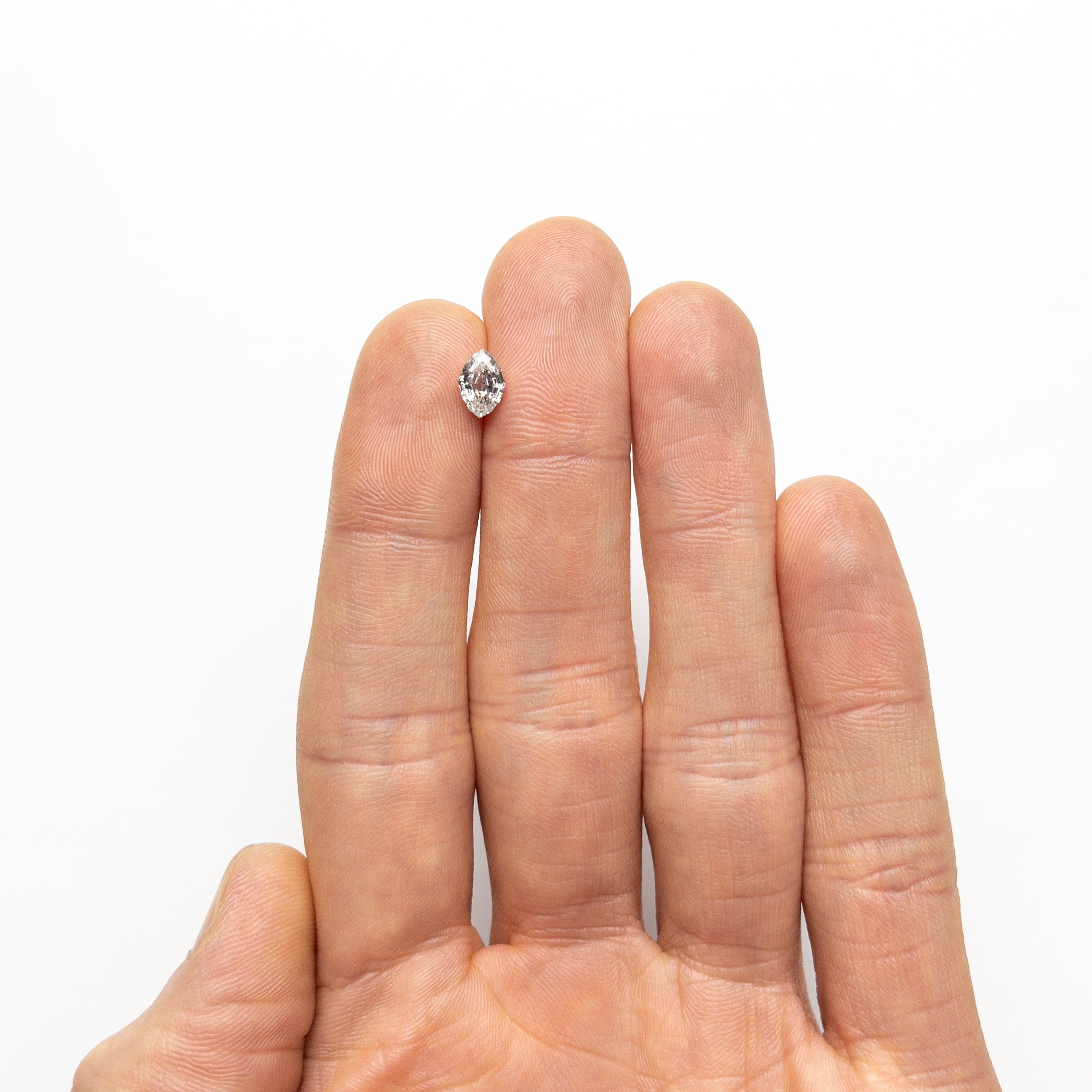 0.81ct 7.50x5.19x3.13mm Geo Marquise Step Cut π¨π¦ 24925-01