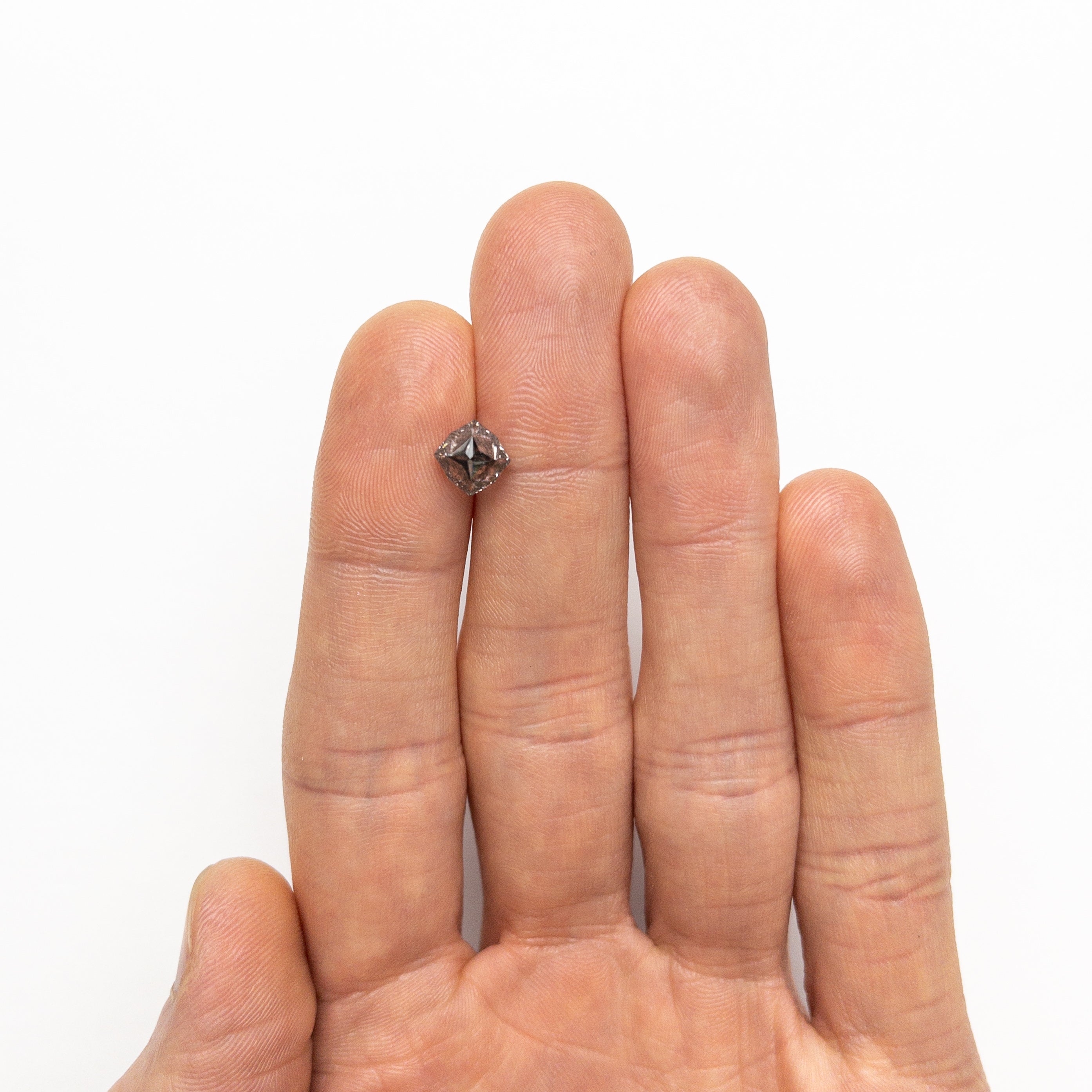 2.13ct 7.62x6.31x5.38mm Octahedron π¨π¦ 24929-01