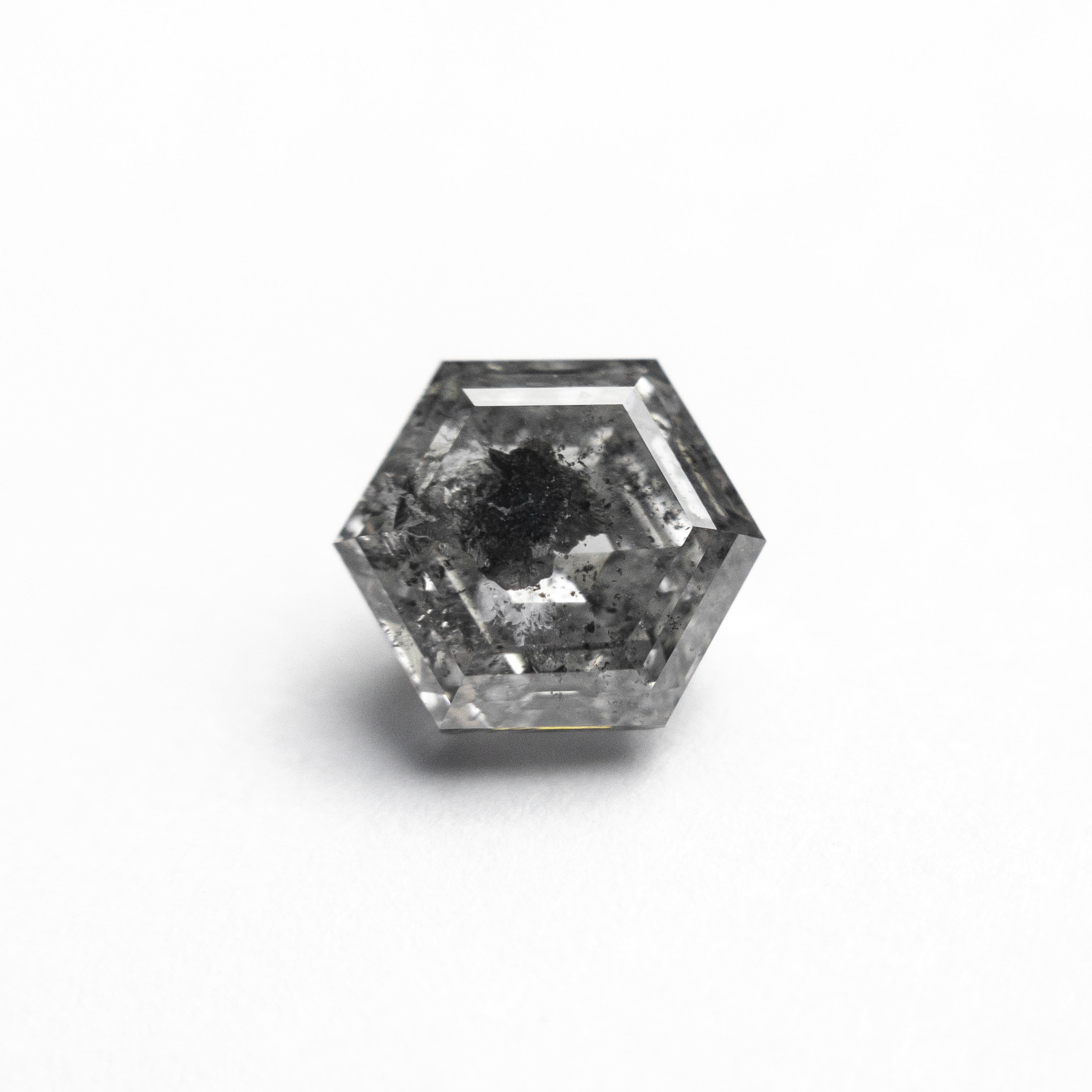 1.70ct 7.69x6.63x4.23mm Hexagon Step Cut π¨π¦ 24955-01