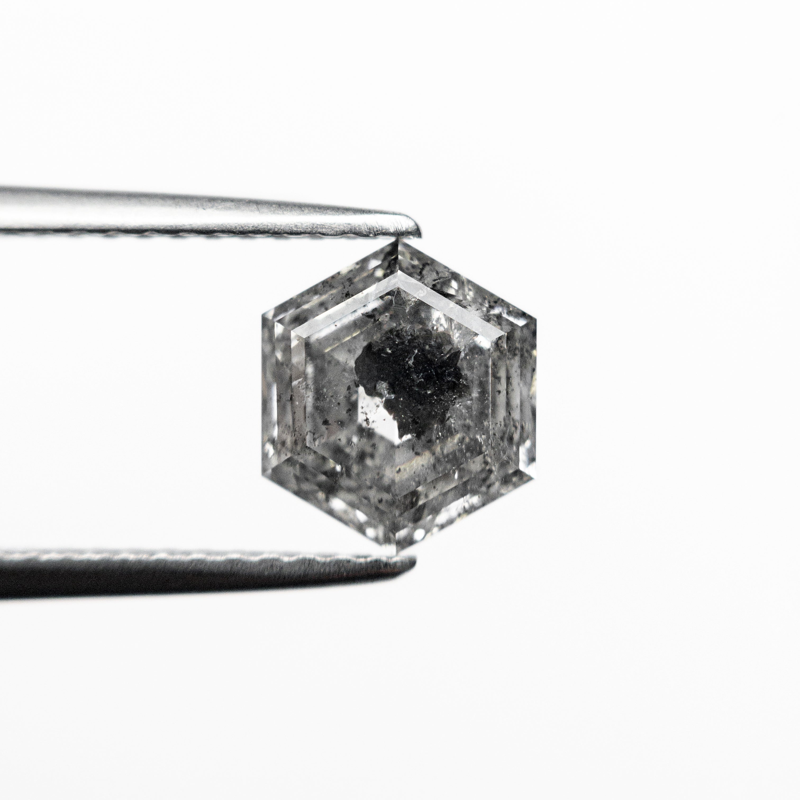 1.70ct 7.69x6.63x4.23mm Hexagon Step Cut π¨π¦ 24955-01