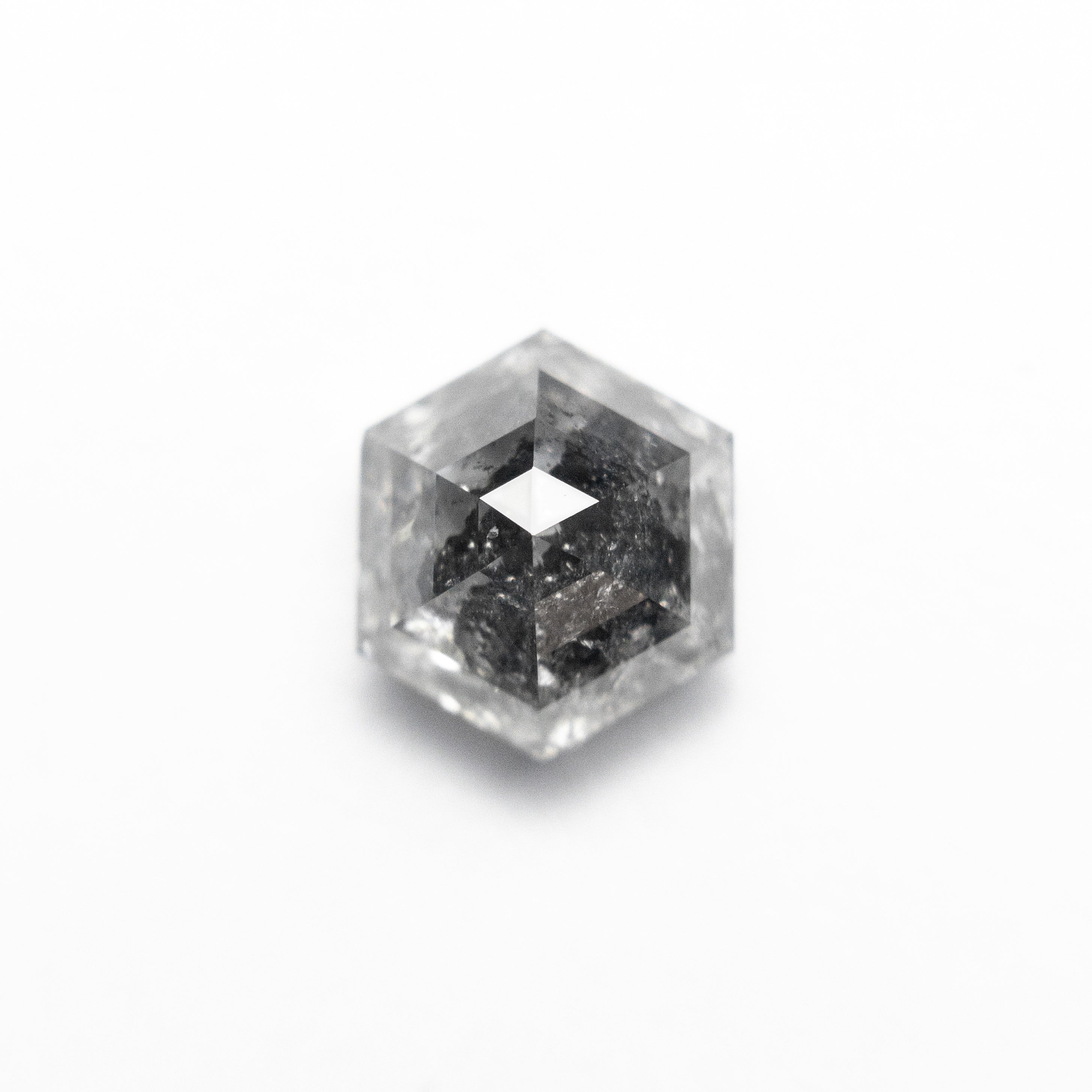 1.70ct 7.69x6.63x4.23mm Hexagon Step Cut π¨π¦ 24955-01