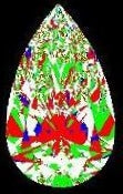 1.00 PS H SI1 EX EX Canada Diavik Sourced Canadian GIA 1548624146