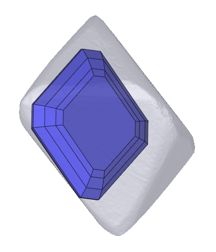 0.50 AC F VS2 EX VG Canada Canadian Brilliance GIA 3505960250