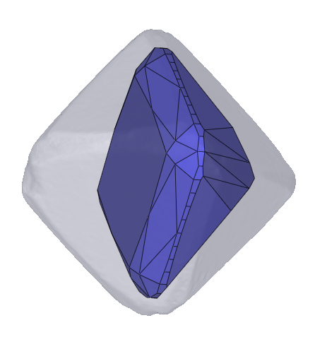 1.70 CMB J VVS1 EX EX Canada Diavik Sourced Canadian GIA 2546662105 RTDVK20309