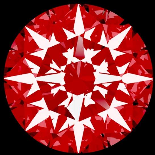 1.08 BR E VVS2 EX EX EX Canada Diavik Sourced Canadian GIA 1543262548