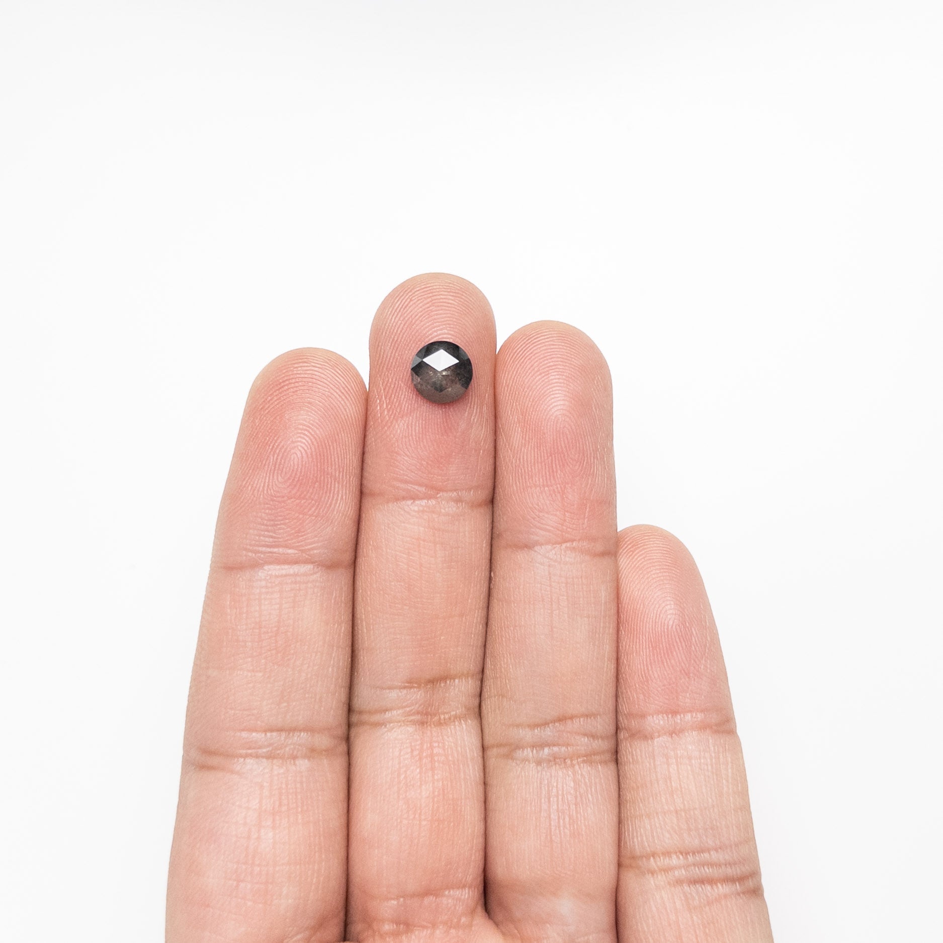 1.20ct 7.12x7.08x2.77mm Round Rosecut 25453-23