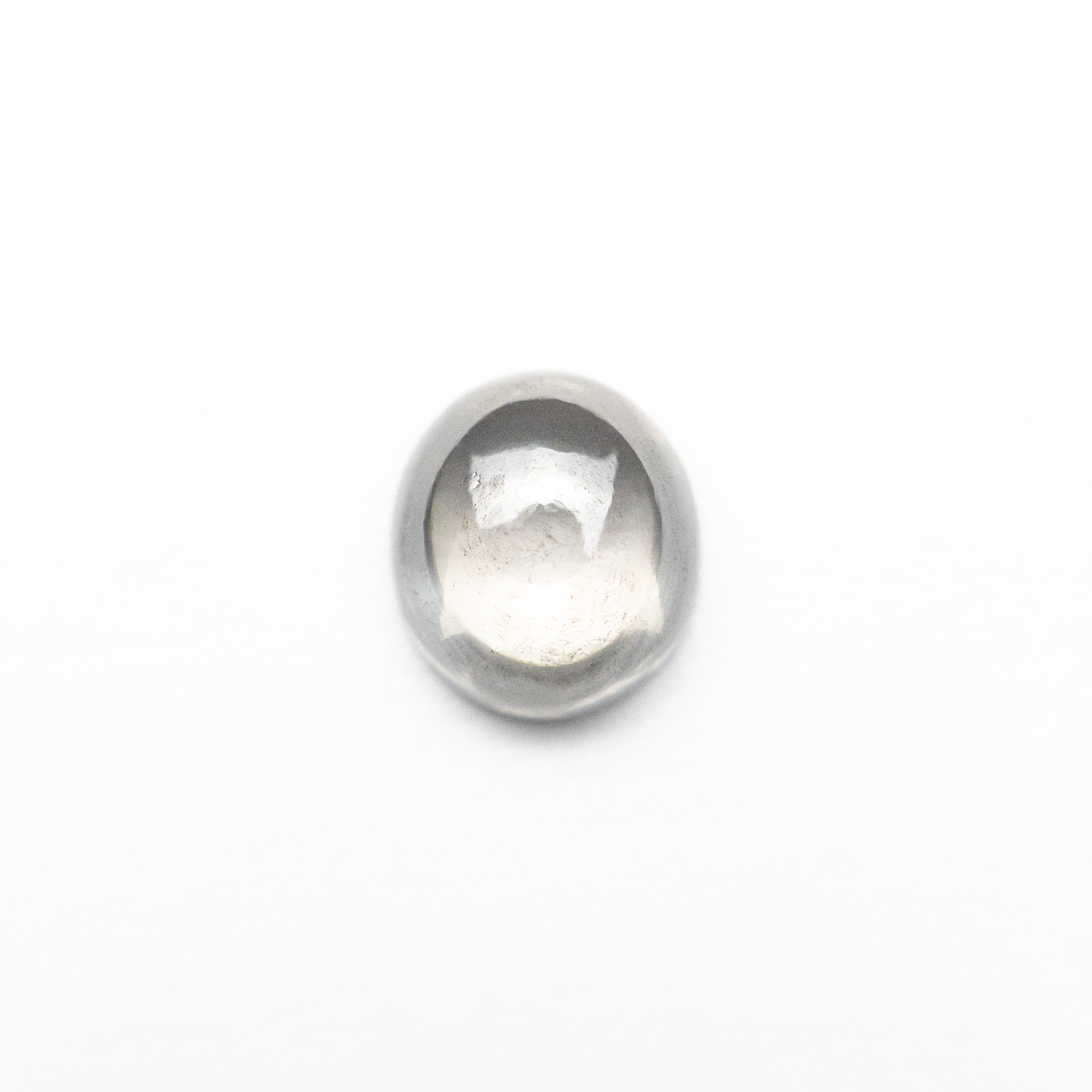 1.21ct 6.58x5.84x3.19mm Oval Cabochon Cut 25461-03