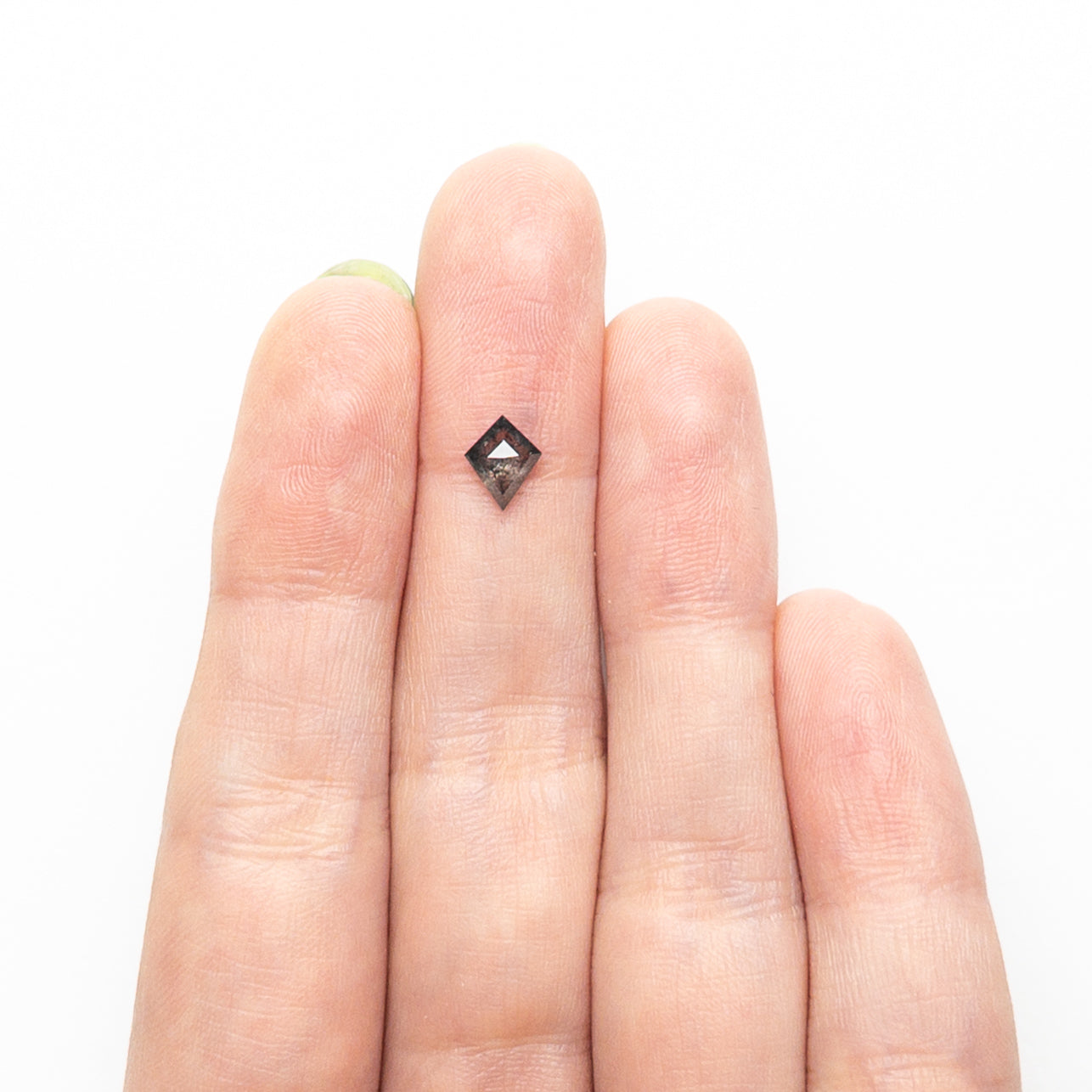 0.51ct 6.81x5.51x2.23mm Kite Rosecut 25495-04
