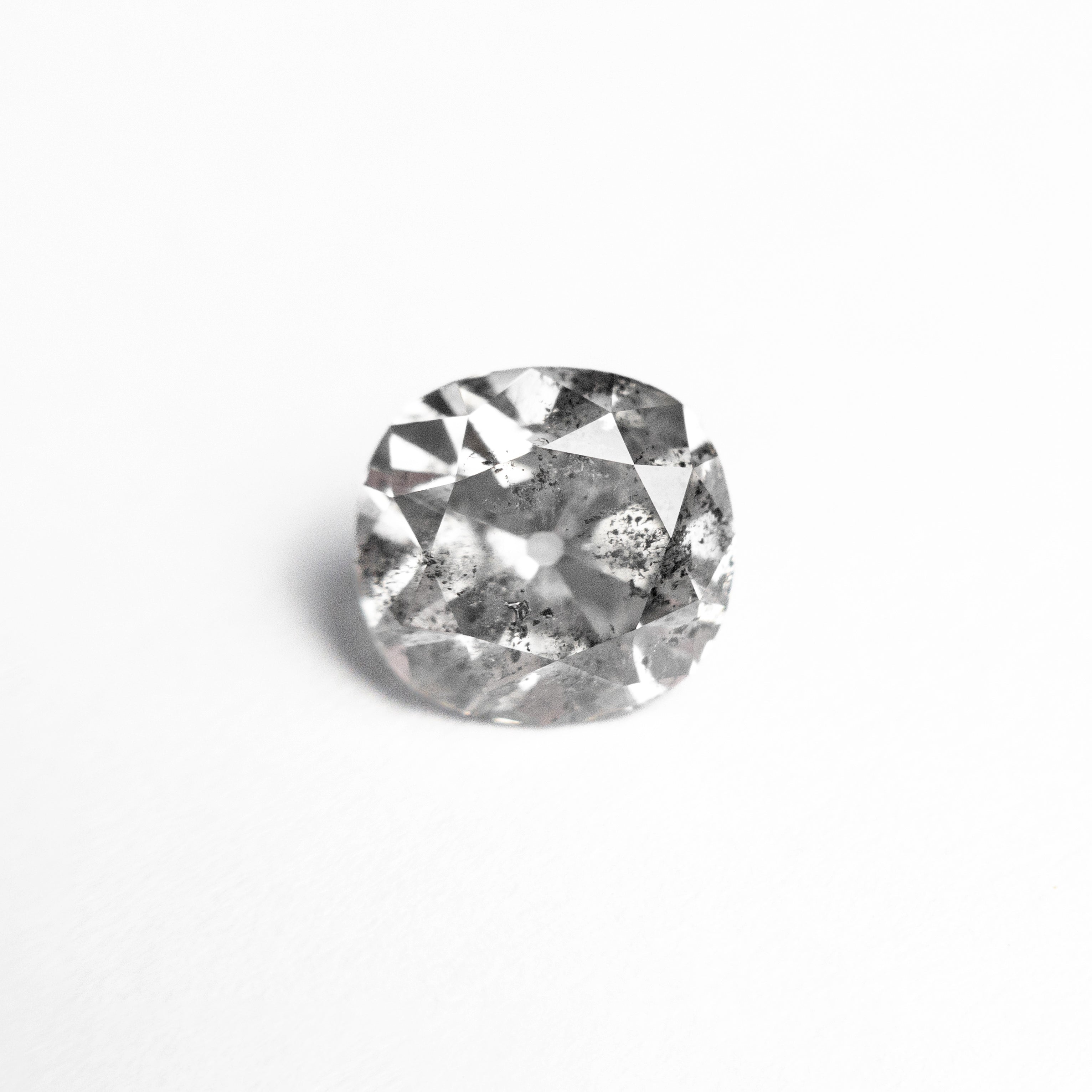 1.35ct 6.81x6.44x4.18mm Modern Antique Old Mine Cut π¨π¦ 25558-01