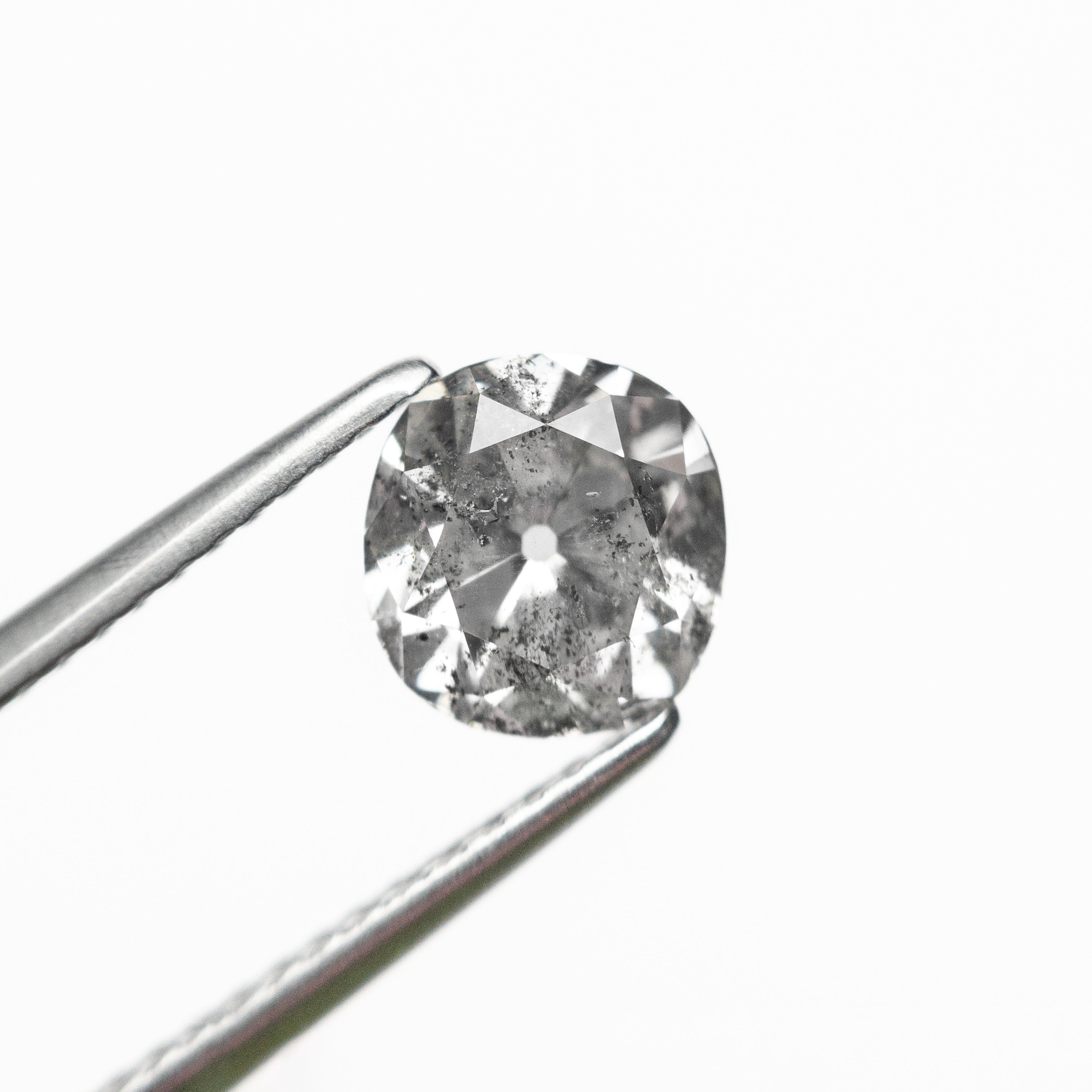 1.35ct 6.81x6.44x4.18mm Modern Antique Old Mine Cut π¨π¦ 25558-01