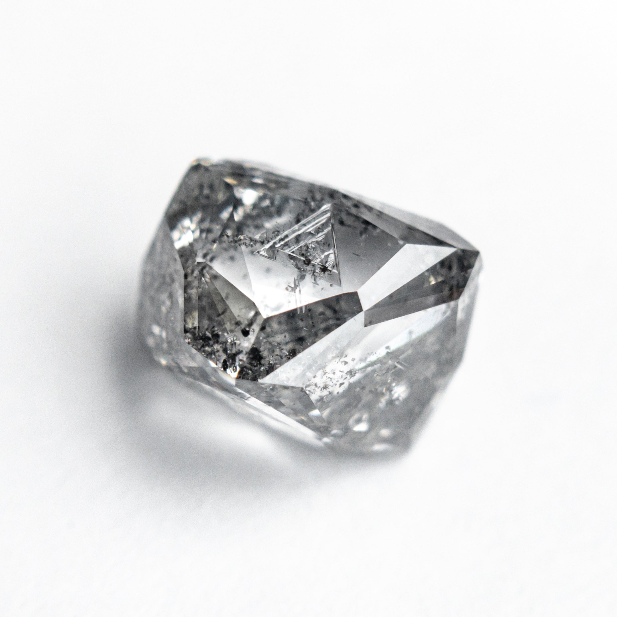 3.89ct 8.91x8.61x6.82mm Octahedron π¨π¦ 25565-01