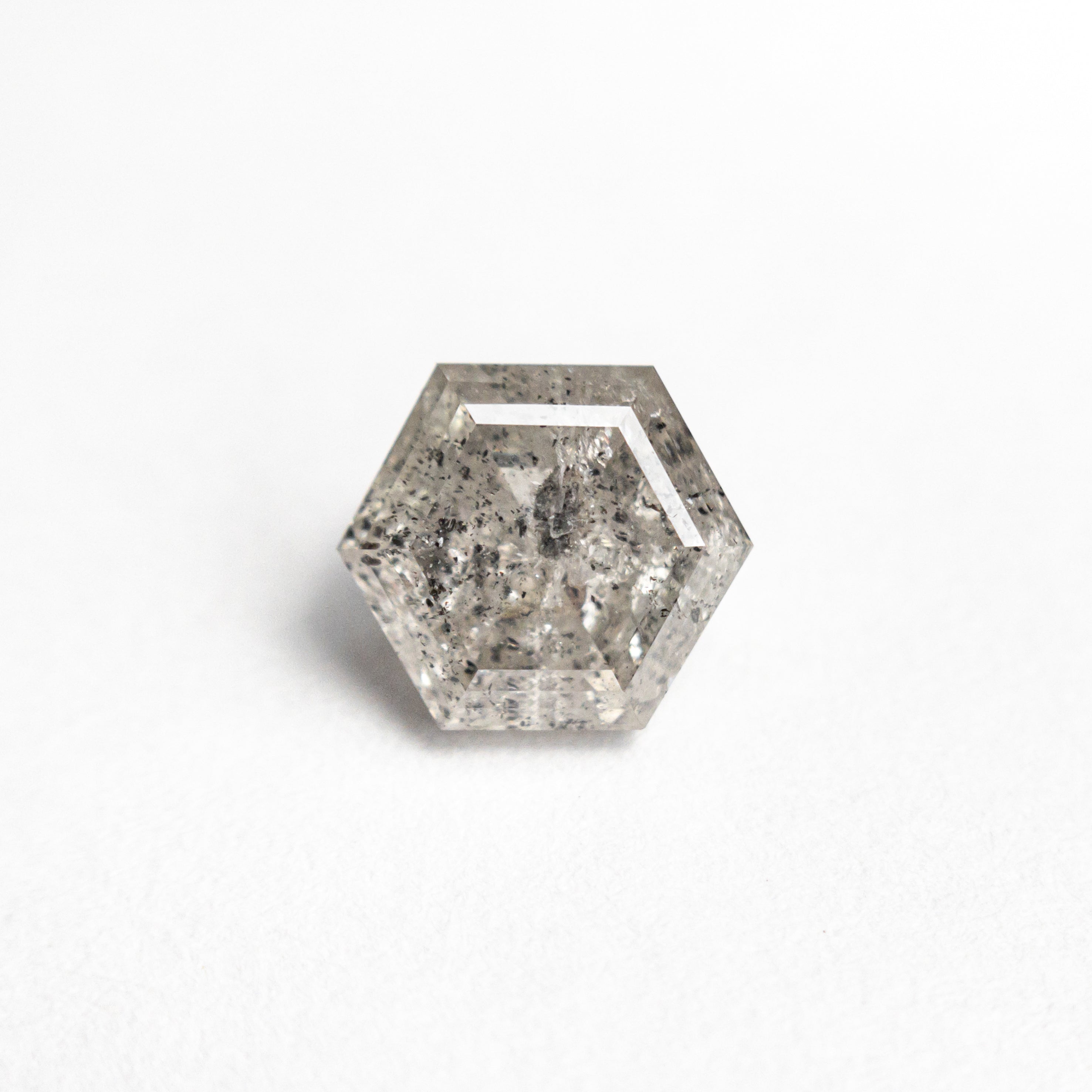 1.20ct 7.02x6.11x3.77mm Hexagon Step Cut π¨π¦ 25589-01