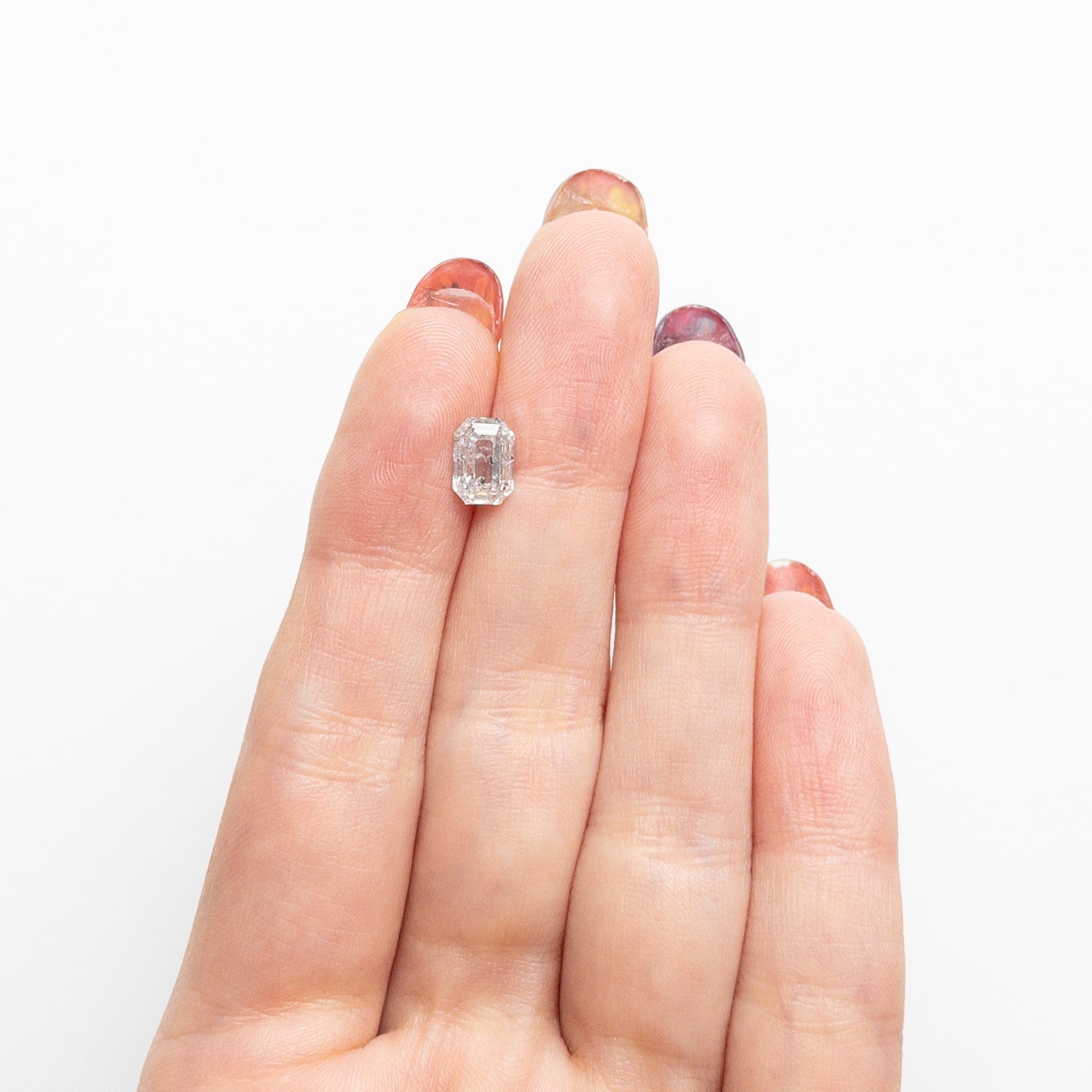 1.35ct 7.46x5.28x3.37mm Cut Corner Rectangle Step Cut π¨π¦ 25594-01