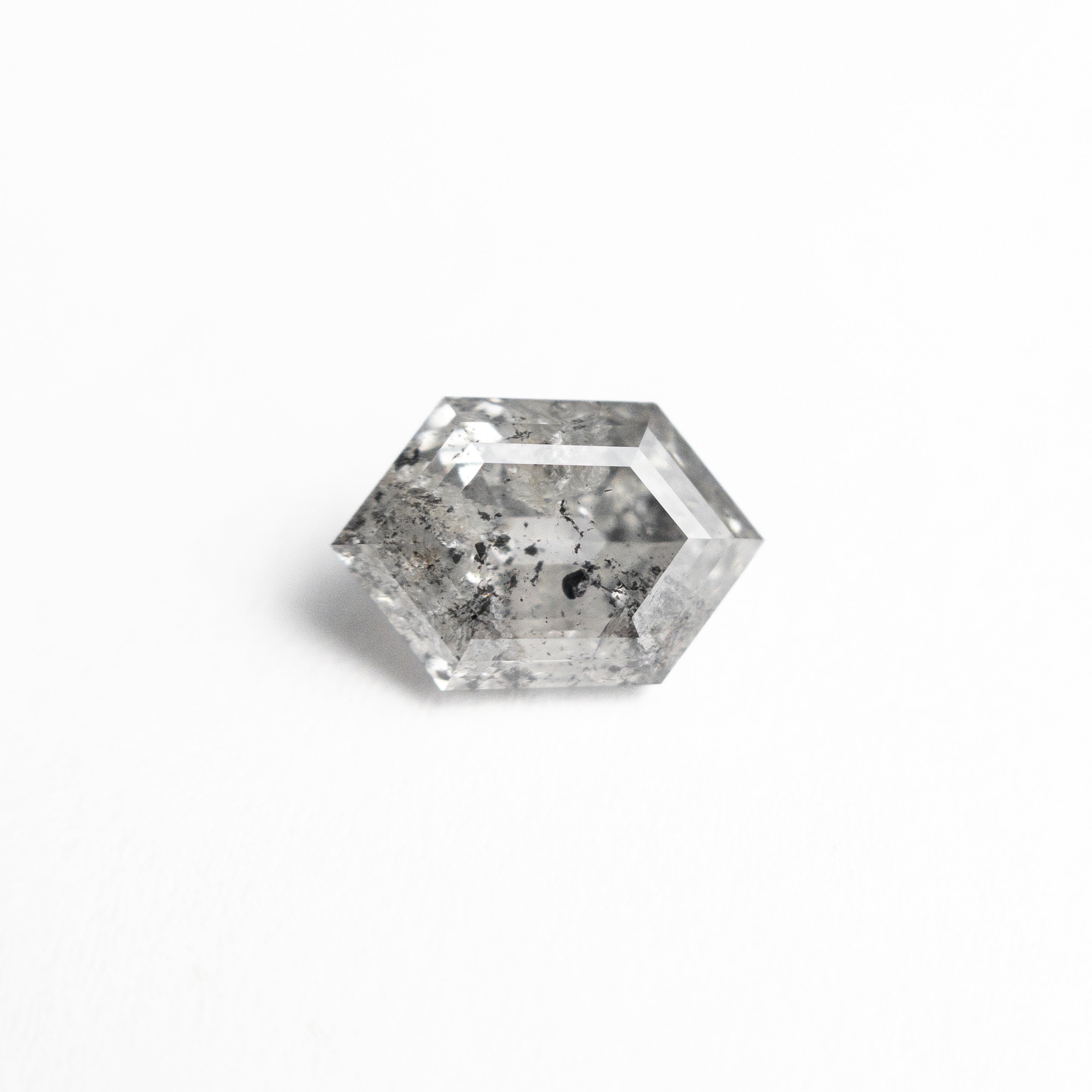 1.26ct 7.85x5.25x3.91mm Hexagon Step Cut π¨π¦ 25601-01