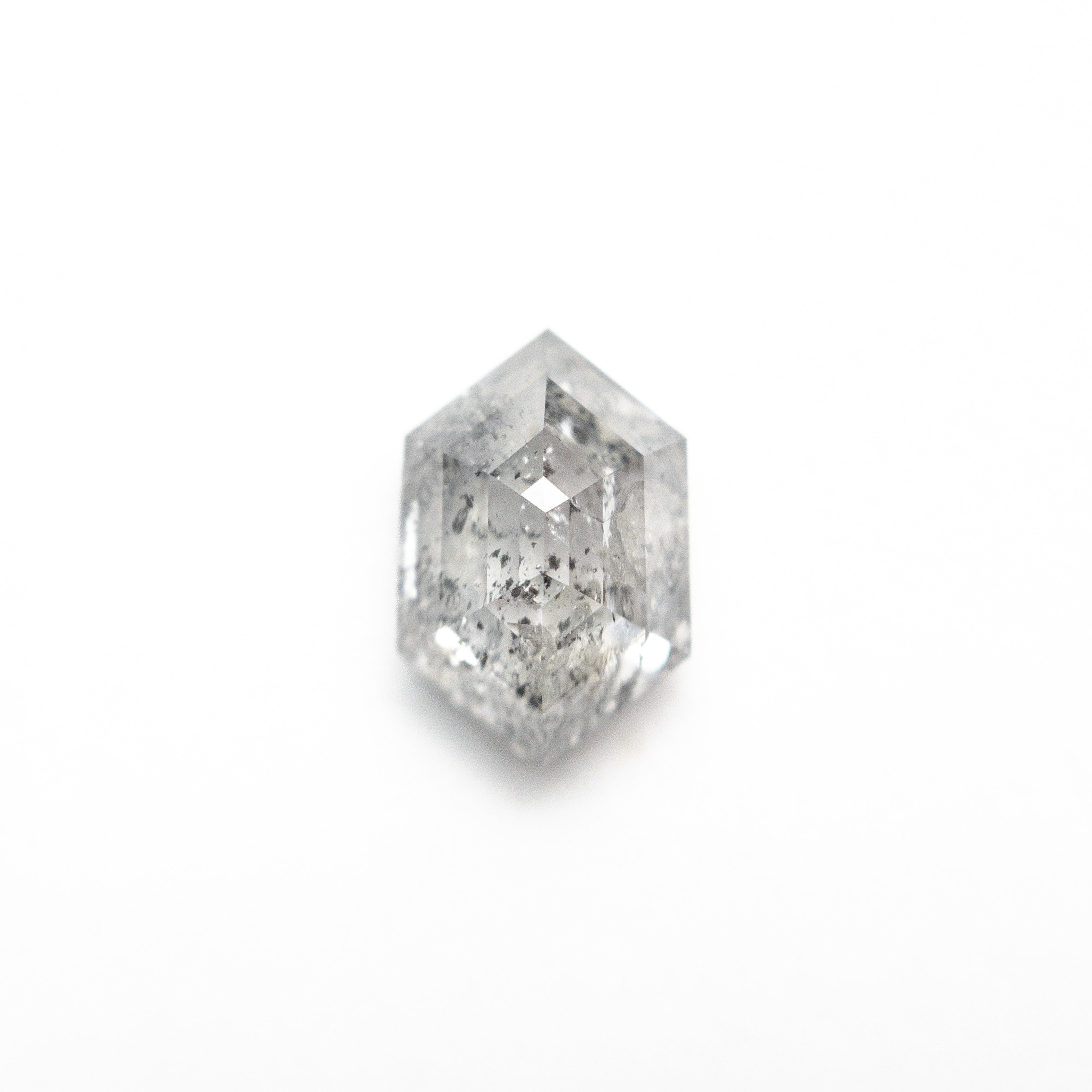 1.26ct 7.85x5.25x3.91mm Hexagon Step Cut π¨π¦ 25601-01