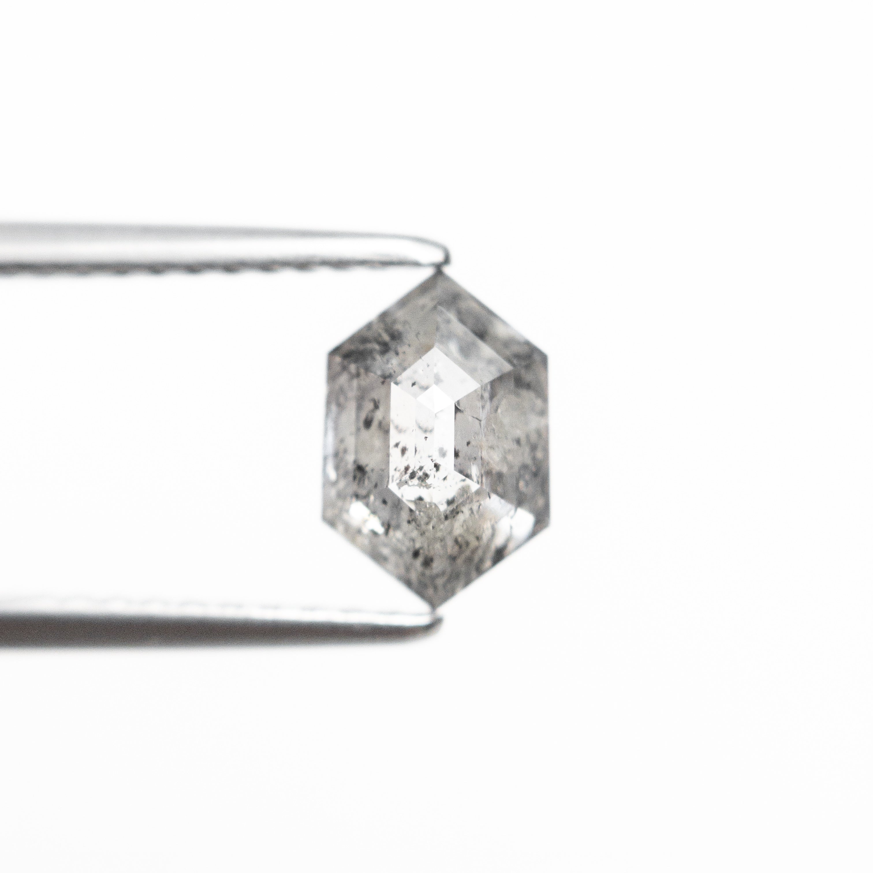 1.26ct 7.85x5.25x3.91mm Hexagon Step Cut π¨π¦ 25601-01