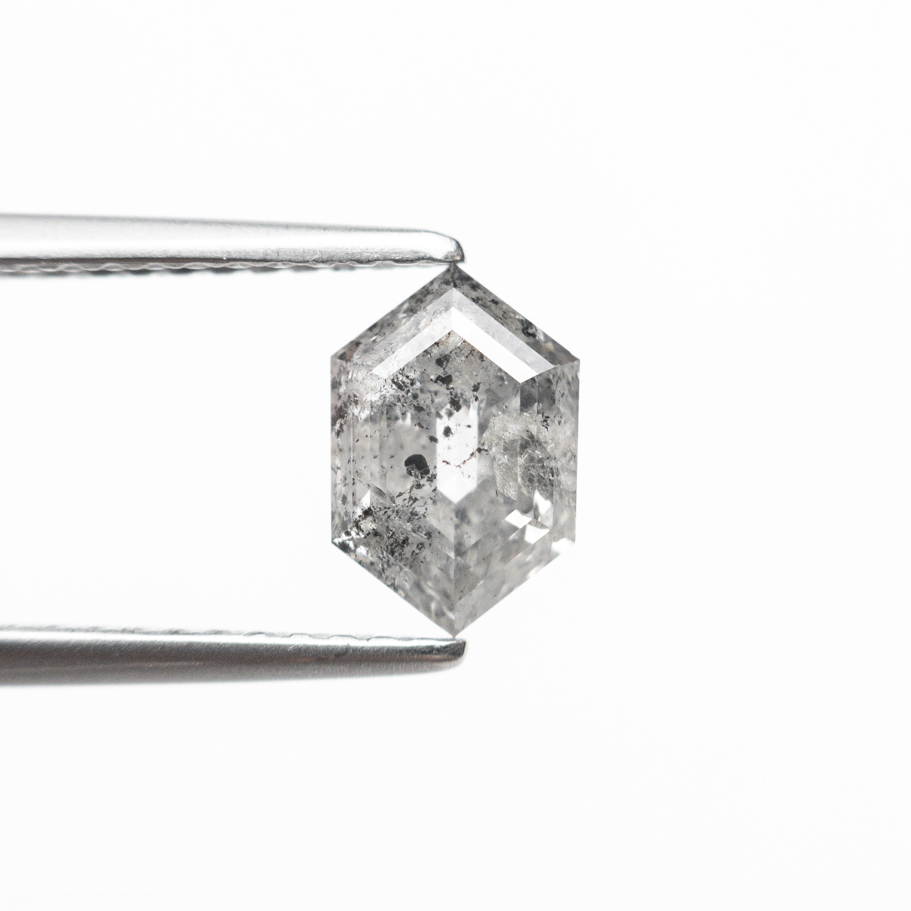 1.26ct 7.85x5.25x3.91mm Hexagon Step Cut π¨π¦ 25601-01
