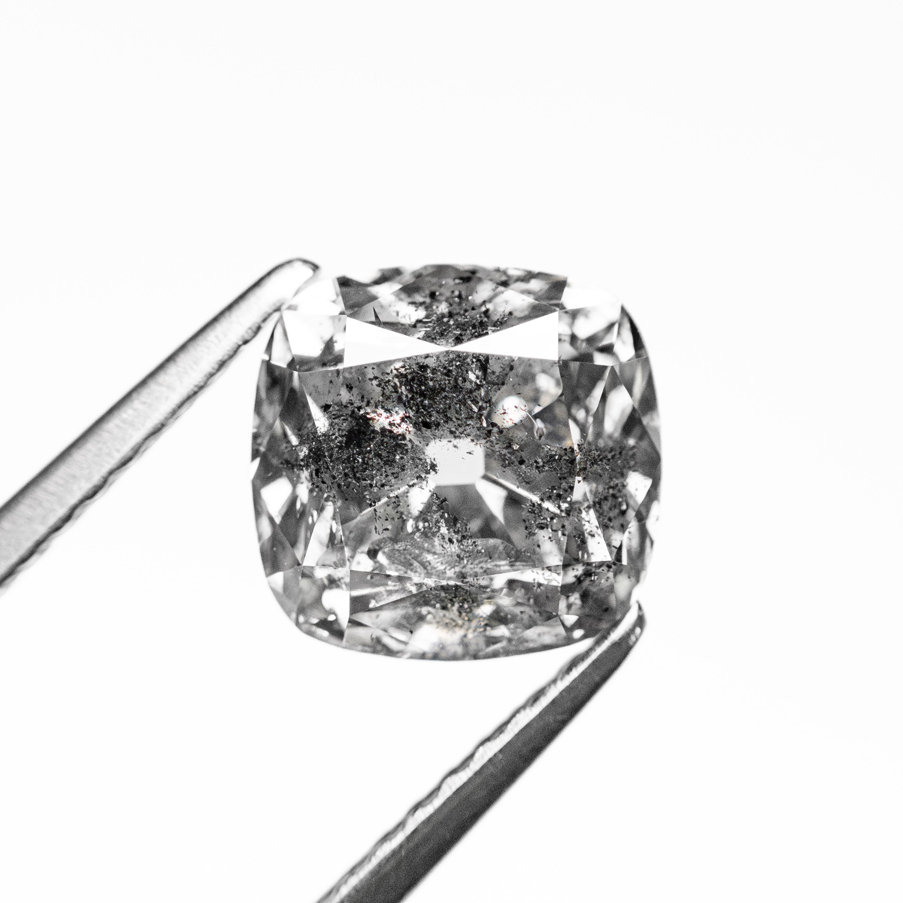 2.17ct 7.38x7.13x5.14mm Modern Antique Old Mine Cut π¨π¦ 25610-01