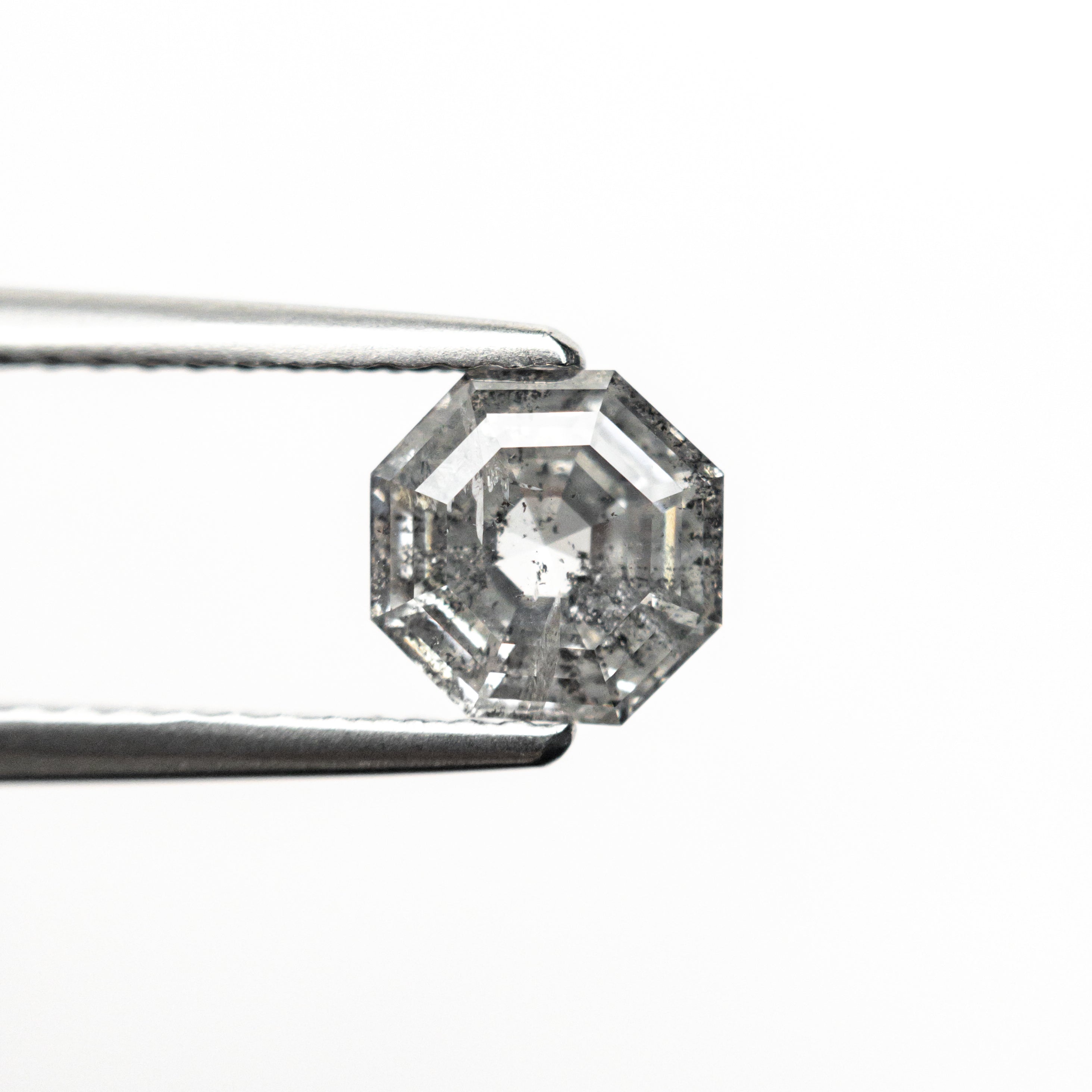 0.92ct 5.98x5.86x3.26mm Octagon Step Cut π¨π¦ 25619-01