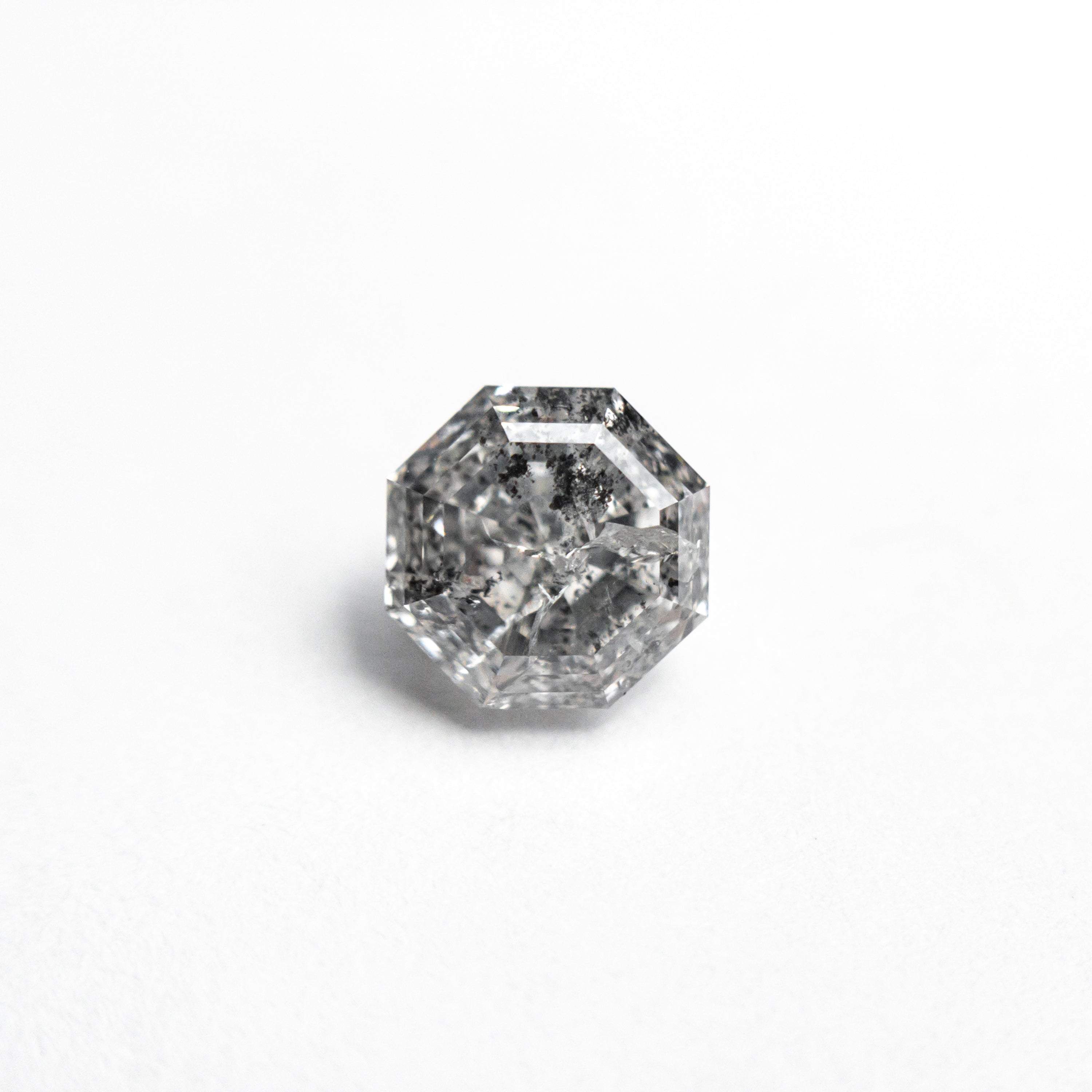 1.01ct 5.48x5.43x4.09mm Octagon Step Cut π¨π¦ 25624-01