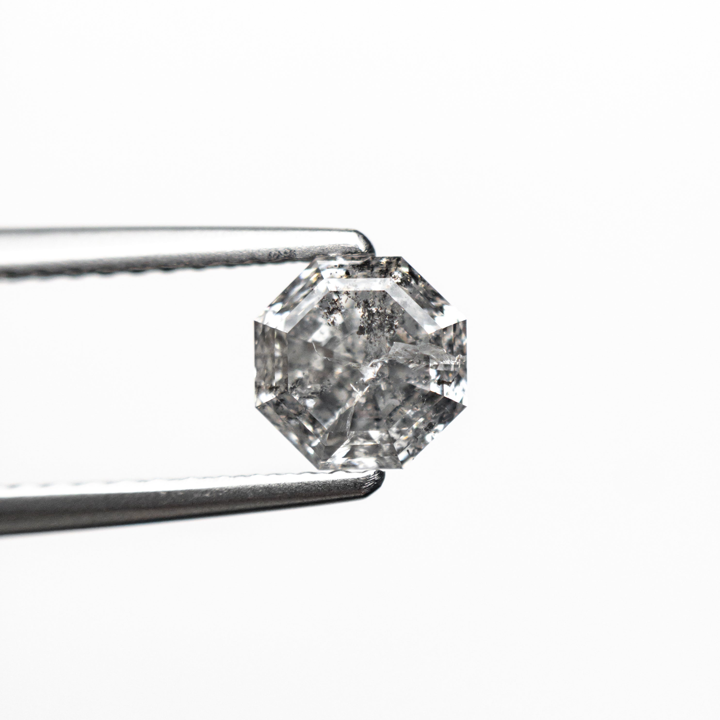 1.01ct 5.48x5.43x4.09mm Octagon Step Cut π¨π¦ 25624-01