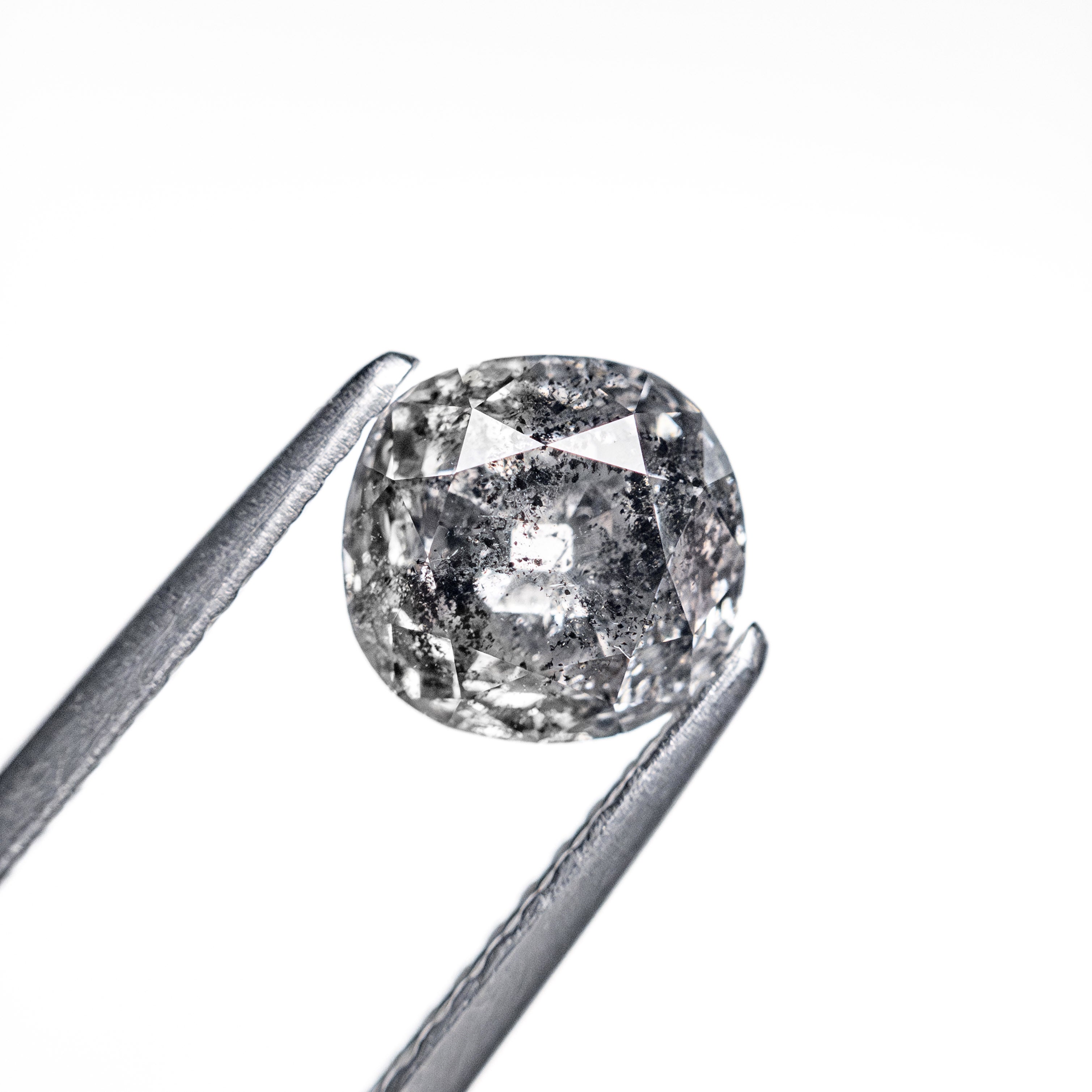 1.36ct 6.31x6.09x4.20mm Modern Antique Old Mine Cut π¨π¦ 25636-01