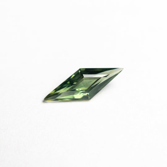 0.51ct 9.97x3.79x2.39mm Lozenge Step Cut Sapphire 25740-11