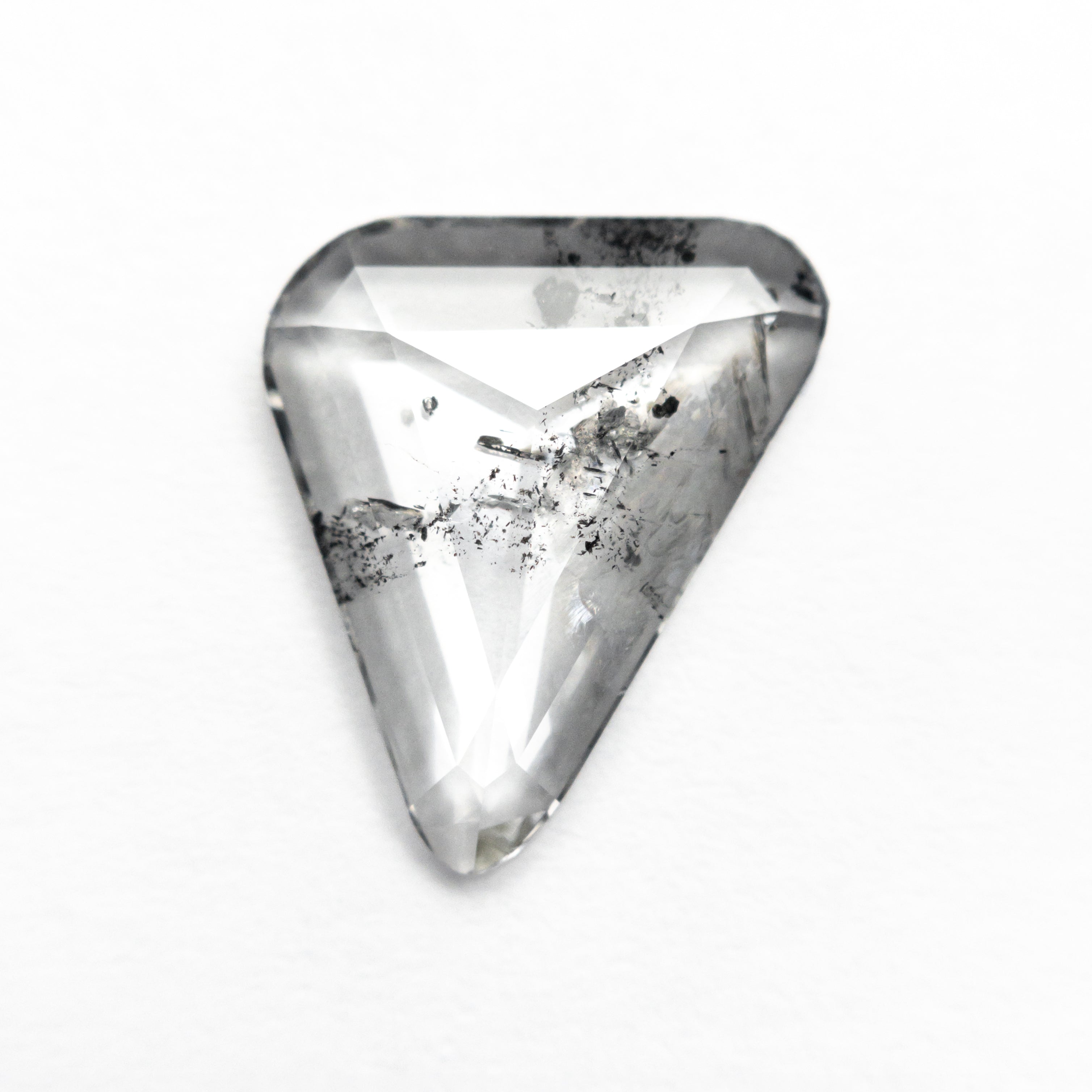 1.87ct 11.25x8.58x2.06mm Amorphous Rosecut 25806-09
