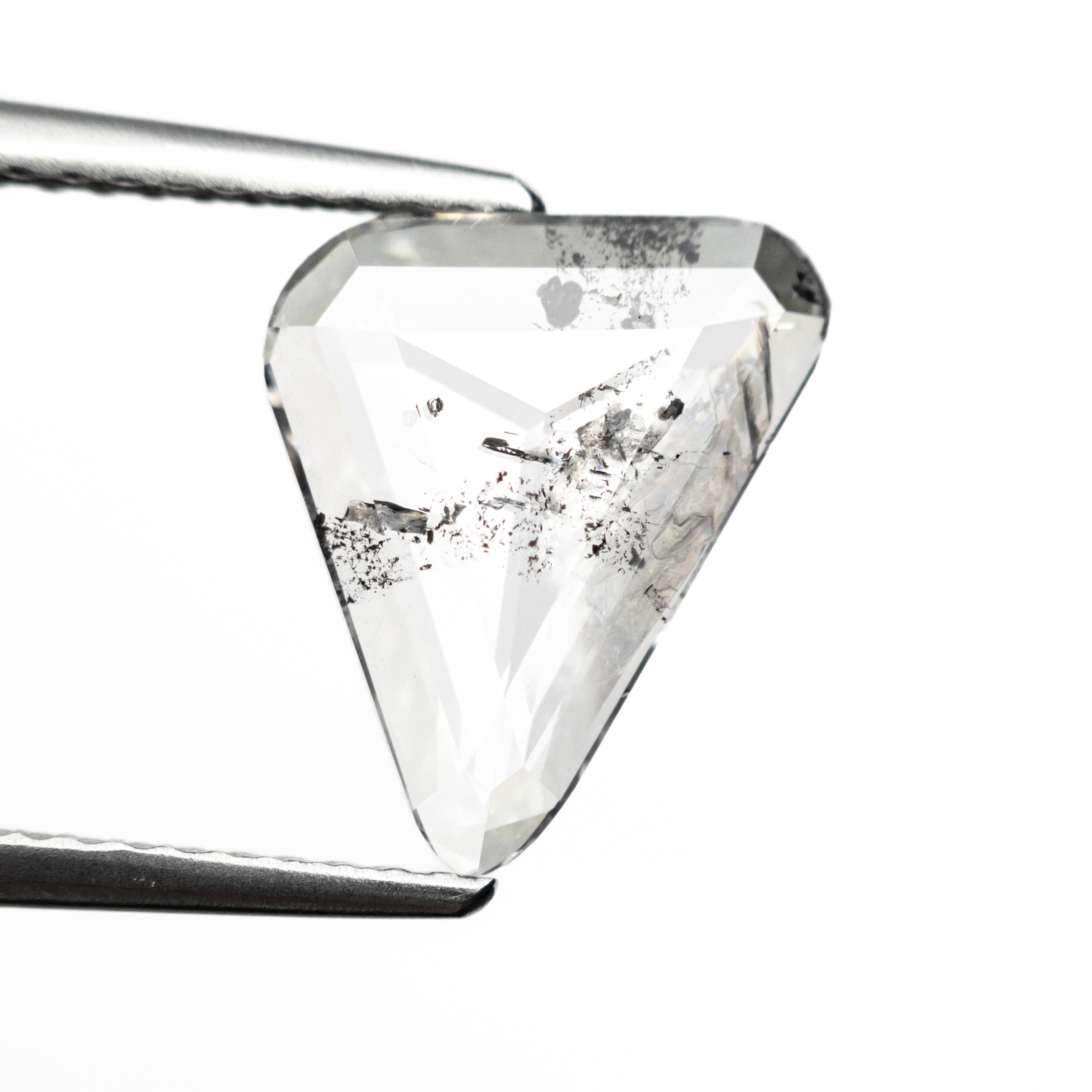 1.87ct 11.25x8.58x2.06mm Amorphous Rosecut 25806-09