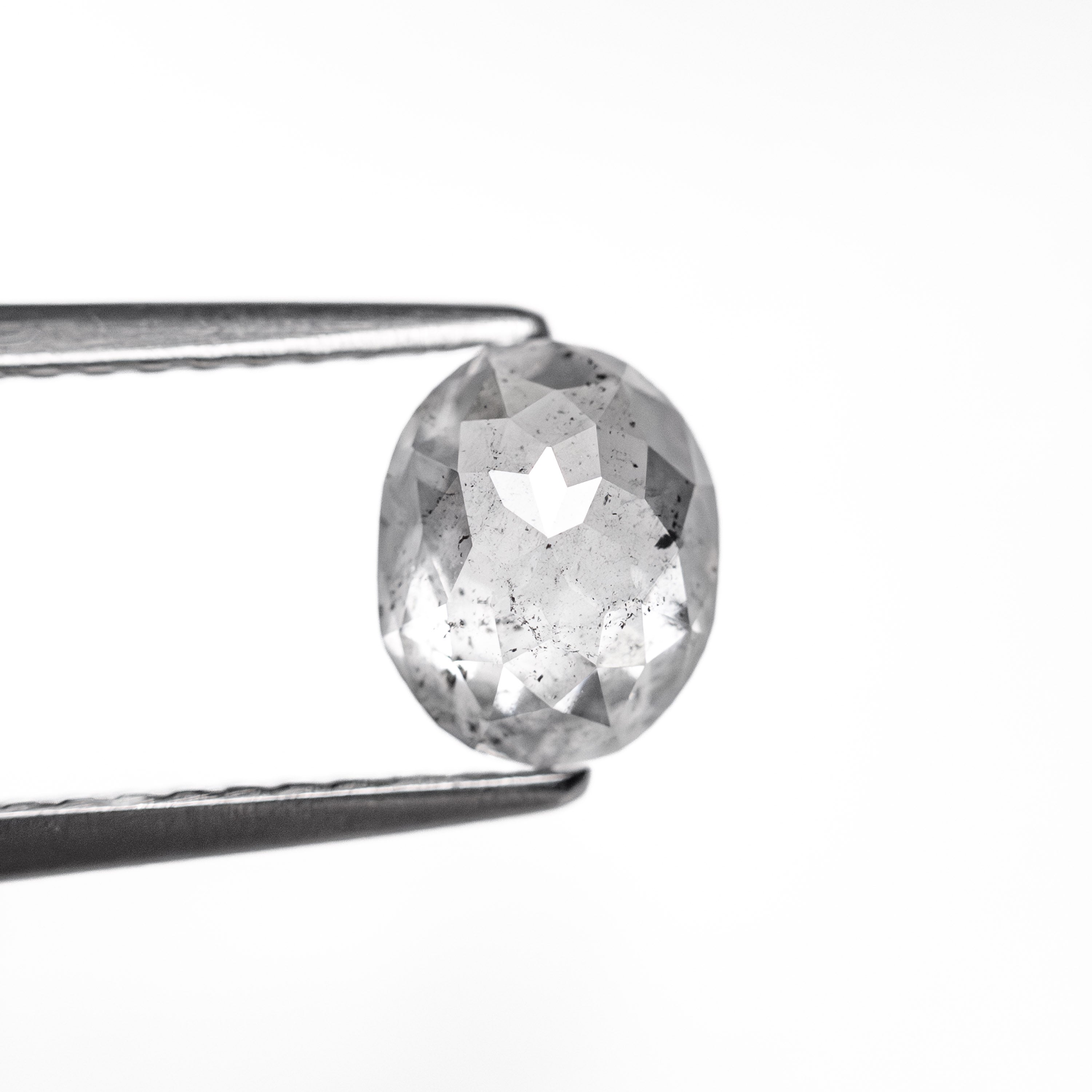 1.22ct 6.71x5.43x3.65mm Oval Double Cut 25807-22