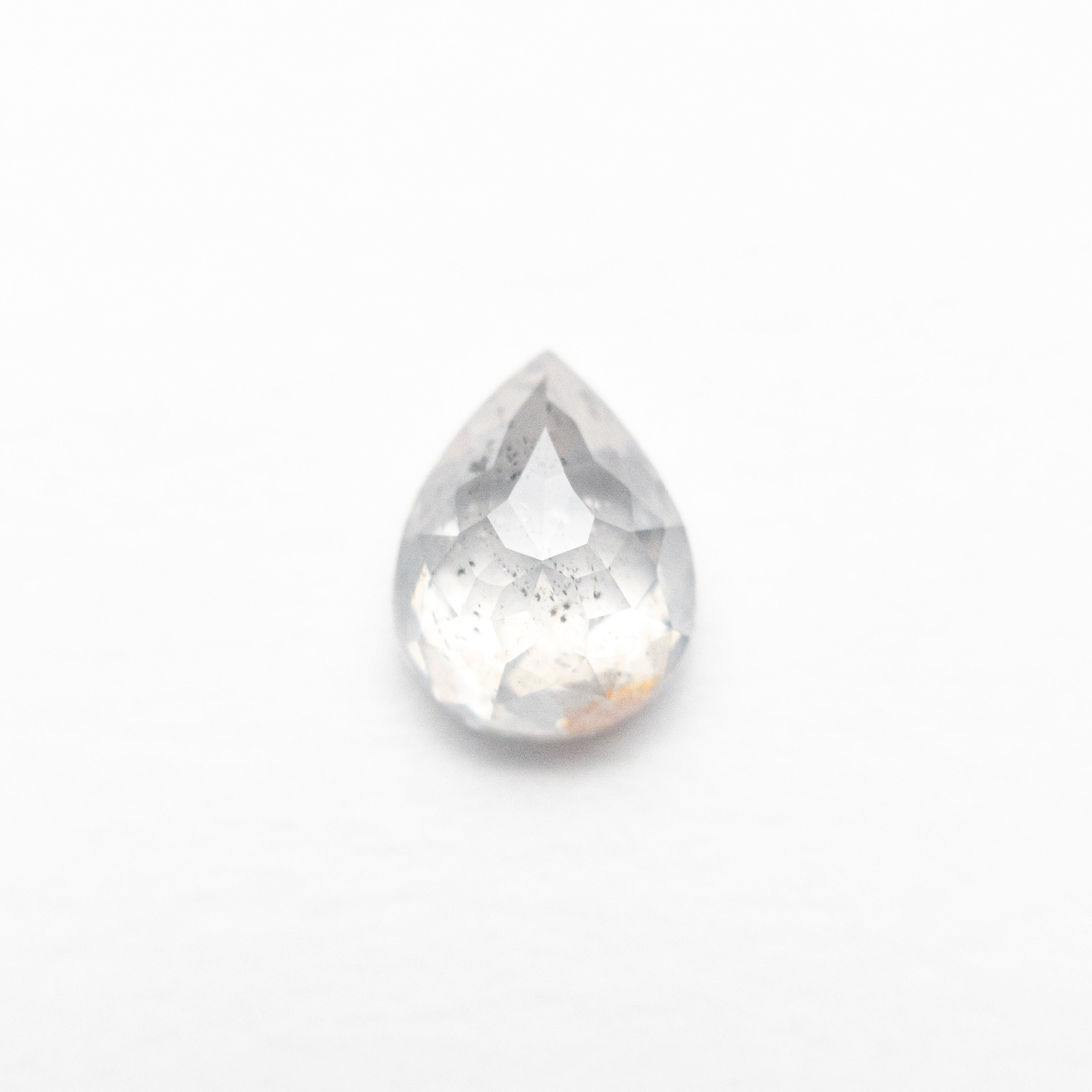 1.14ct 7.25x5.64x3.59mm Pear Double Cut 25807-35