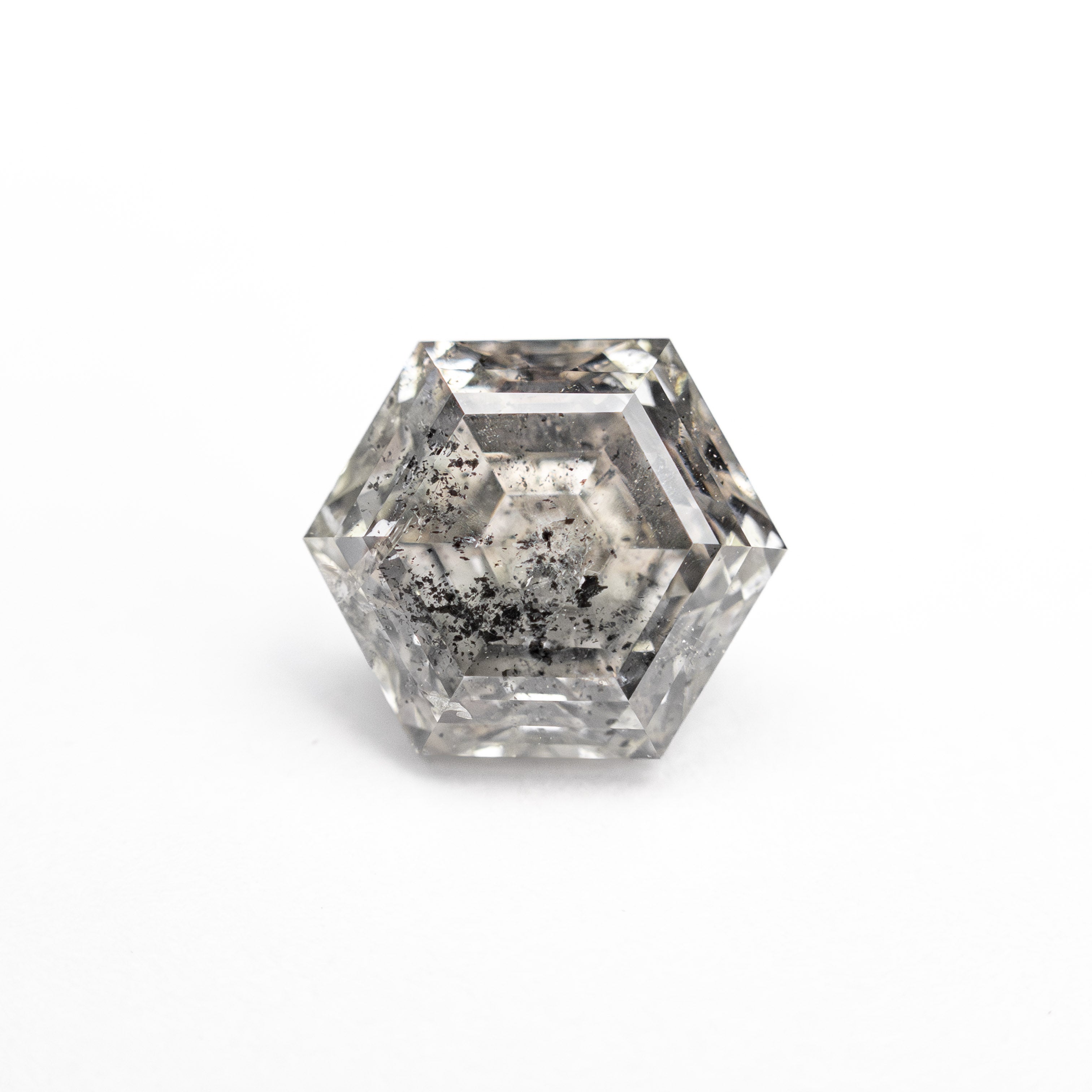 1.48ct 7.29x6.34x4.48mm Hexagon Step Cut π¨π¦ 25969-01