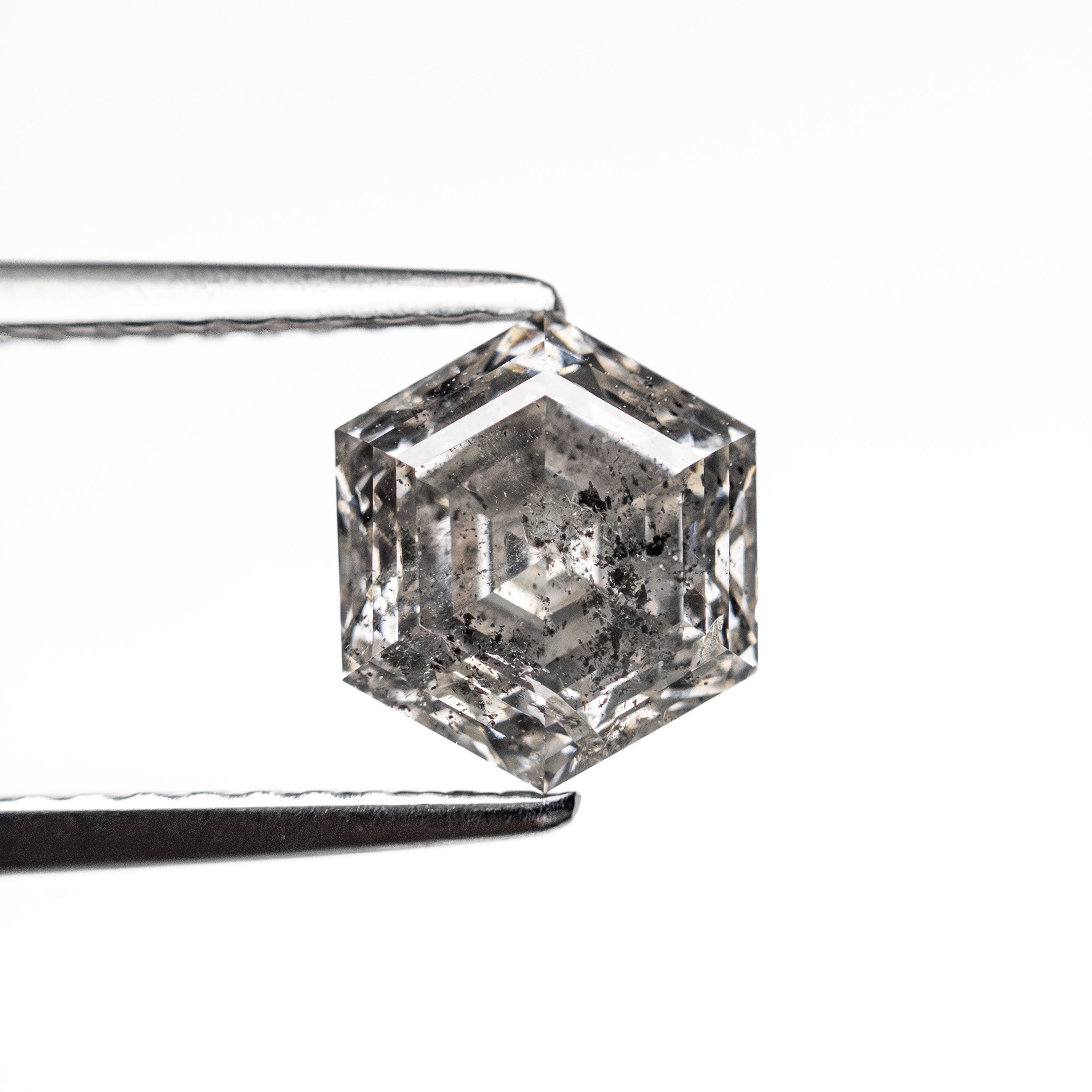 1.48ct 7.29x6.34x4.48mm Hexagon Step Cut π¨π¦ 25969-01