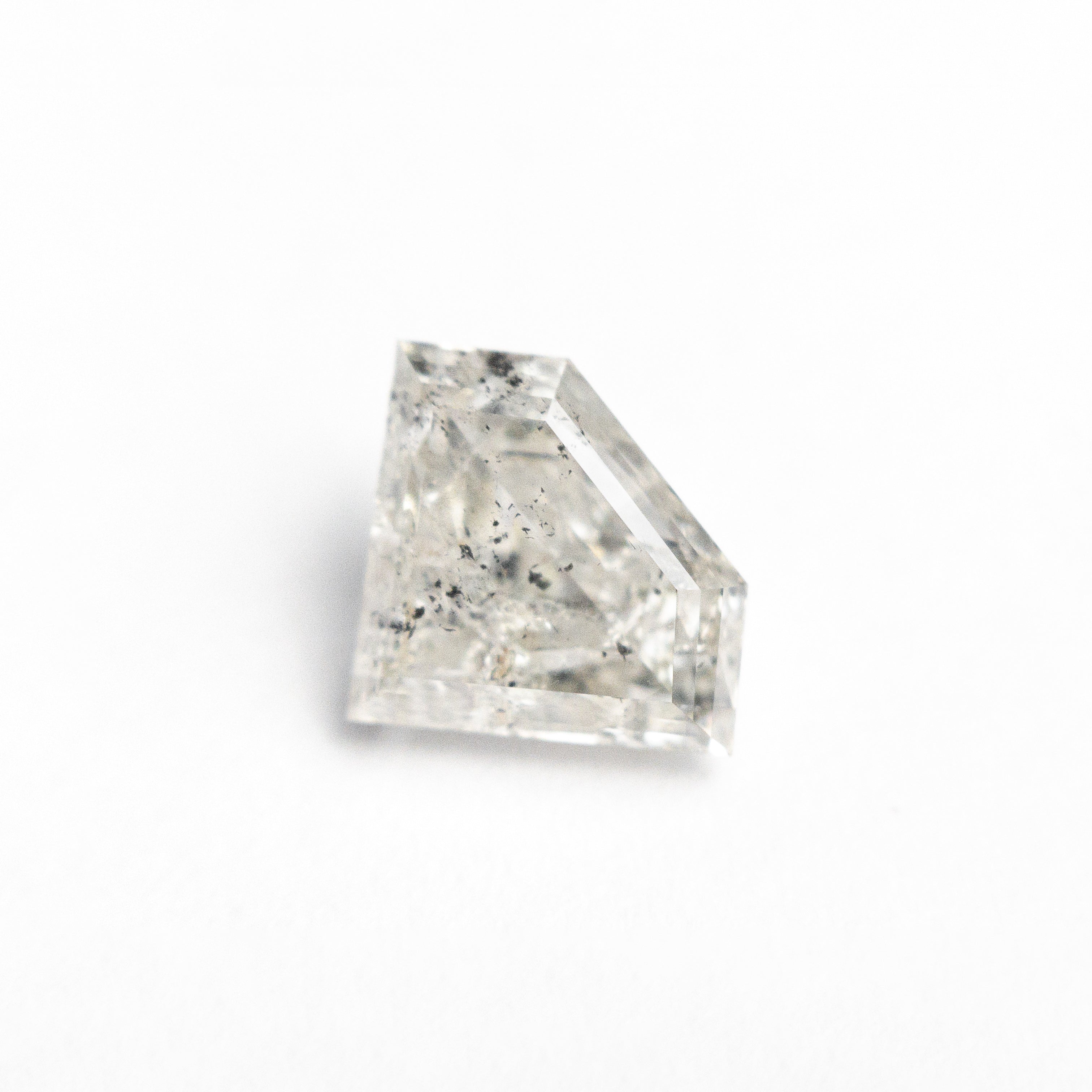 1.56ct 9.39x7.01x4.16mm Shield Rosecut π¨π¦ 26005-01