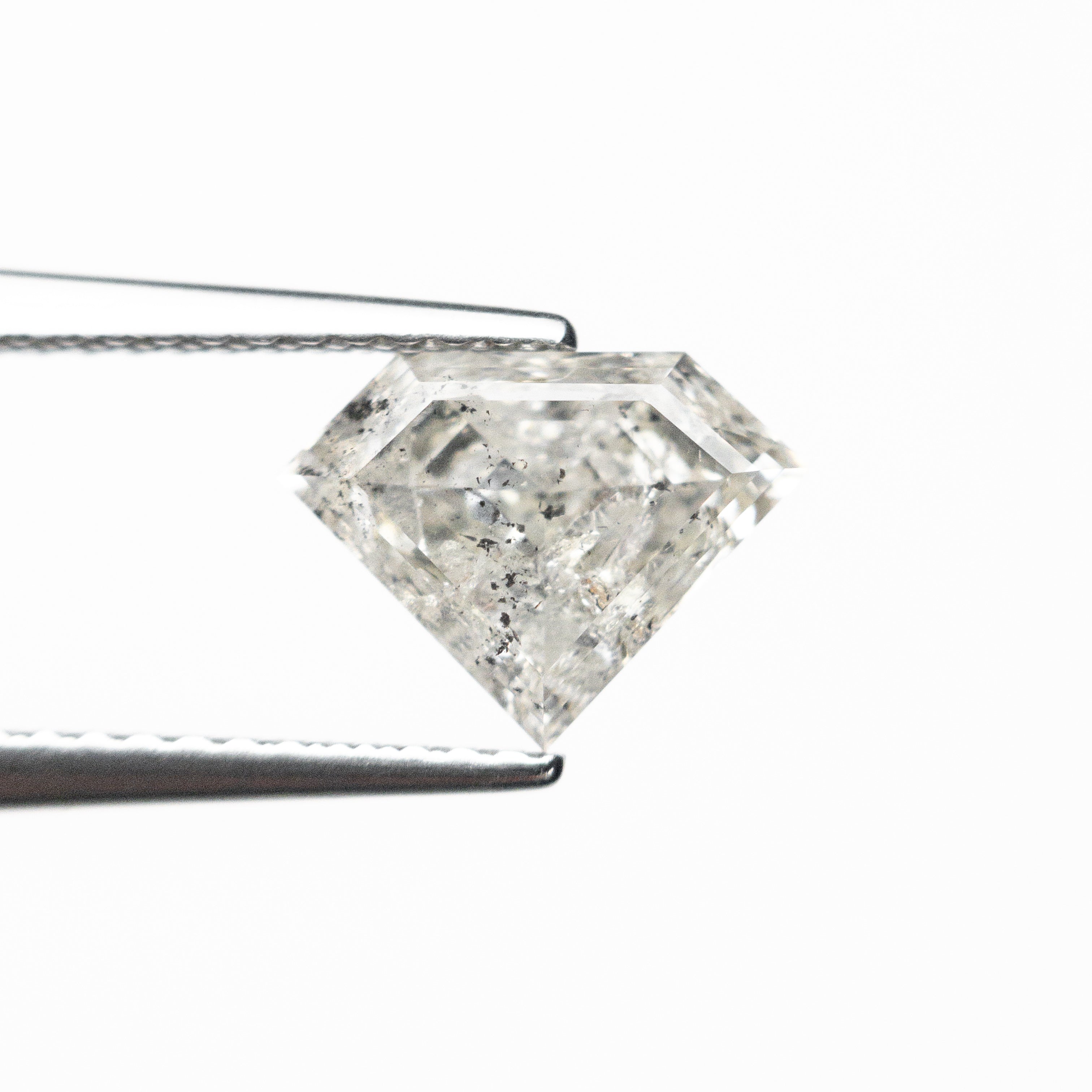 1.56ct 9.39x7.01x4.16mm Shield Rosecut π¨π¦ 26005-01