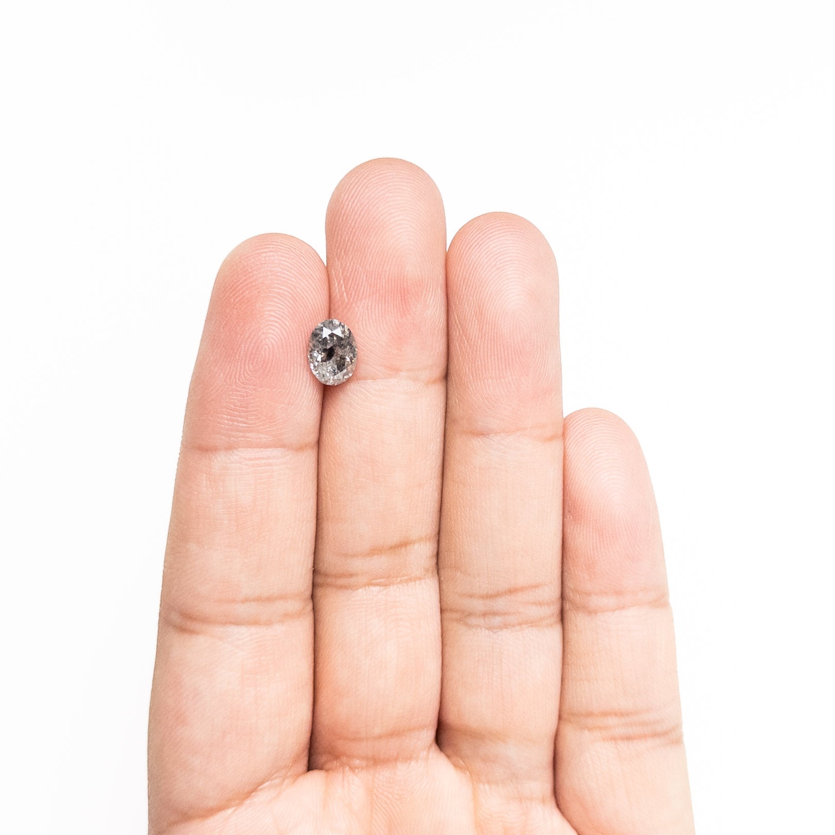 1.39ct 8.16x6.11x4.34mm Oval Brilliant π¨π¦ 26021-01