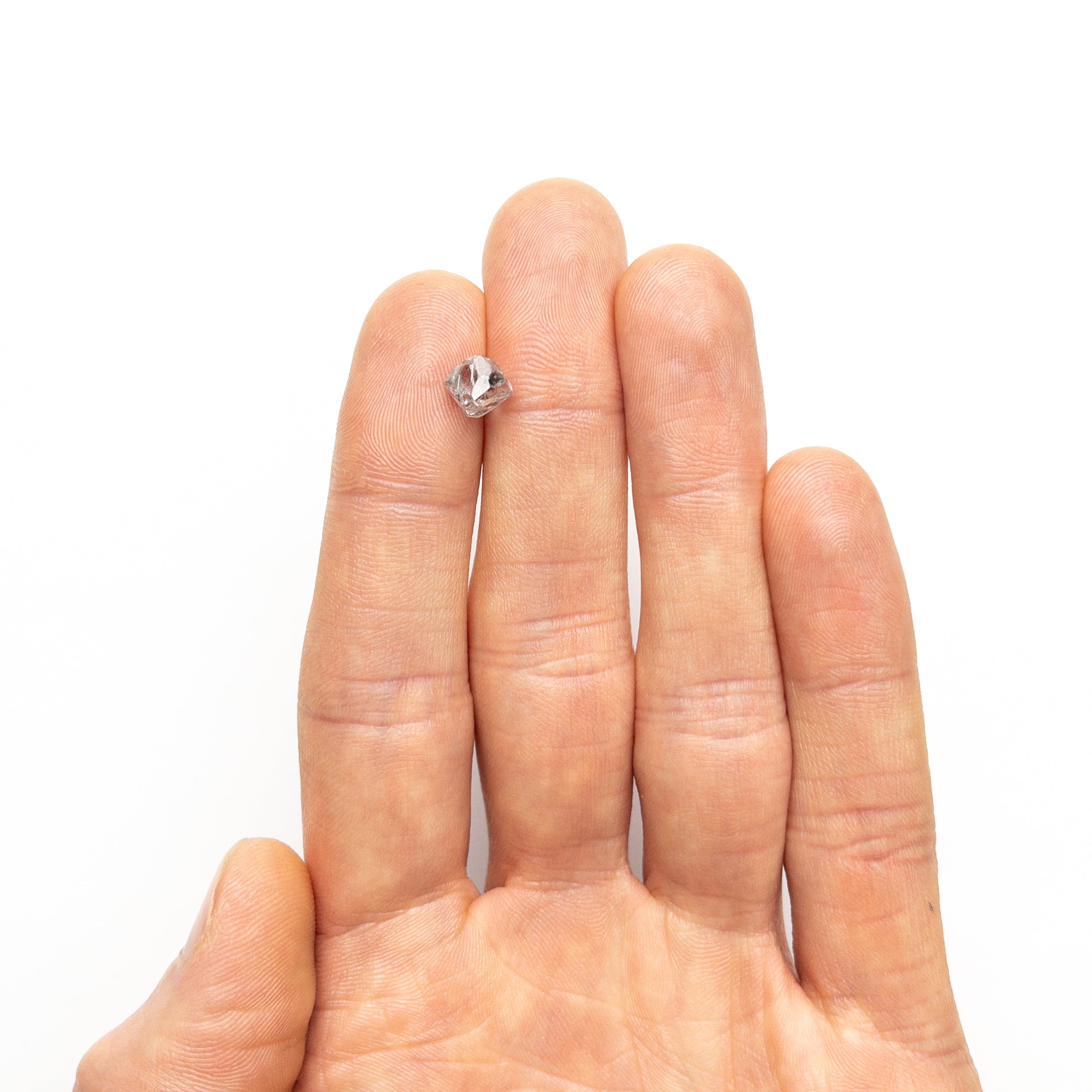 2.39ct 7.46x6.49x6.28mm Octahedron π¨π¦ 26065-01