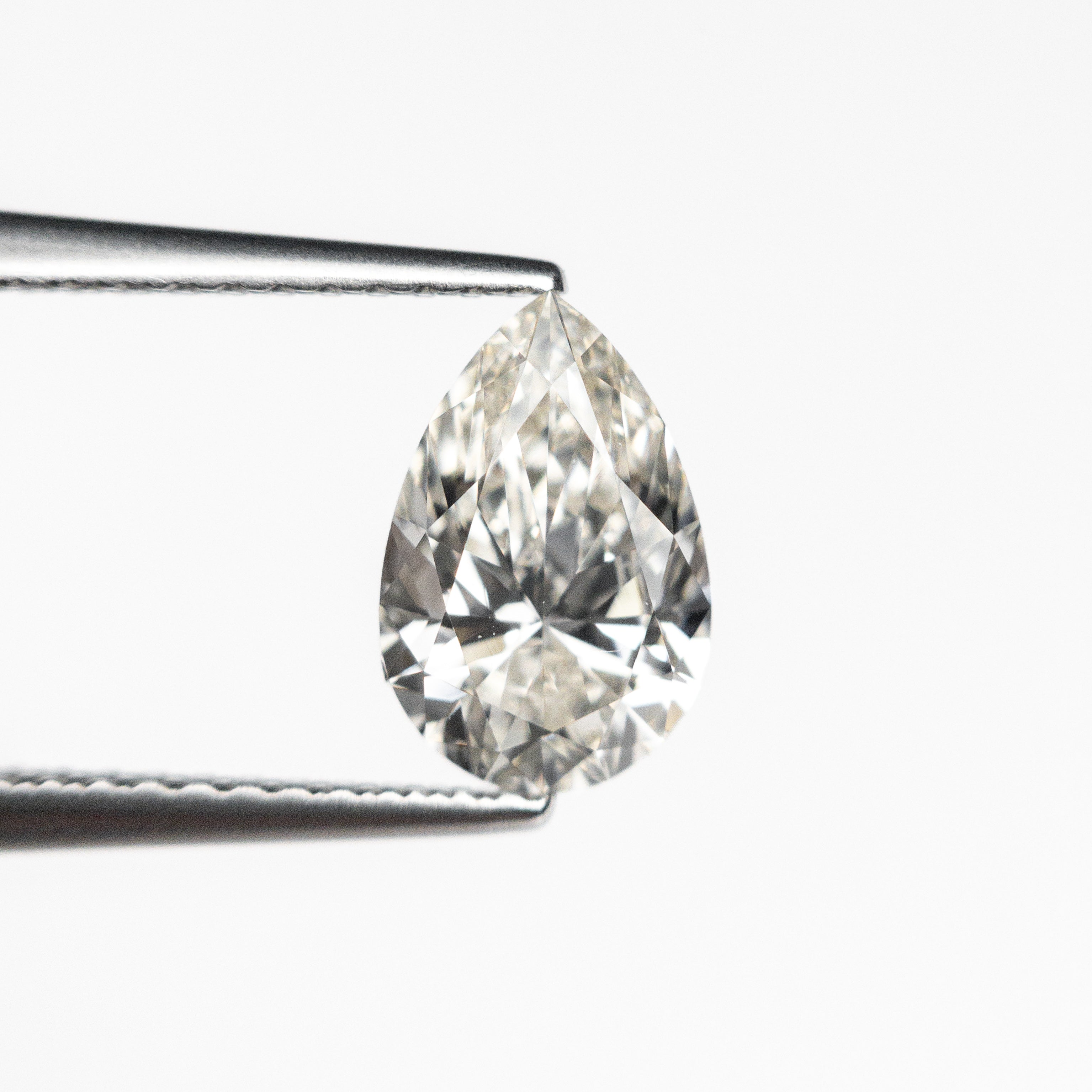 1.21ct 9.04x5.99x3.65mm VVS2 K Pear Brilliant π¨π¦ 26120-05