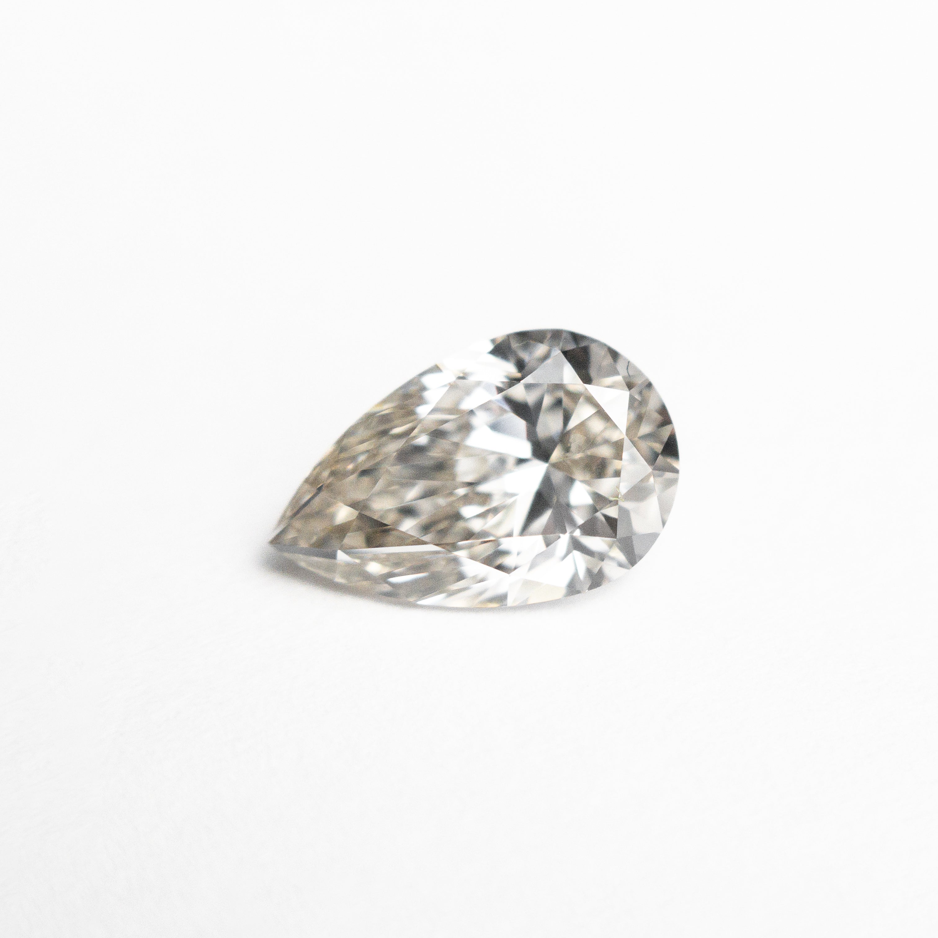 1.01ct 8.52x5.47x3.46mm VVS1 K Pear Brilliant π¨π¦ 26120-06