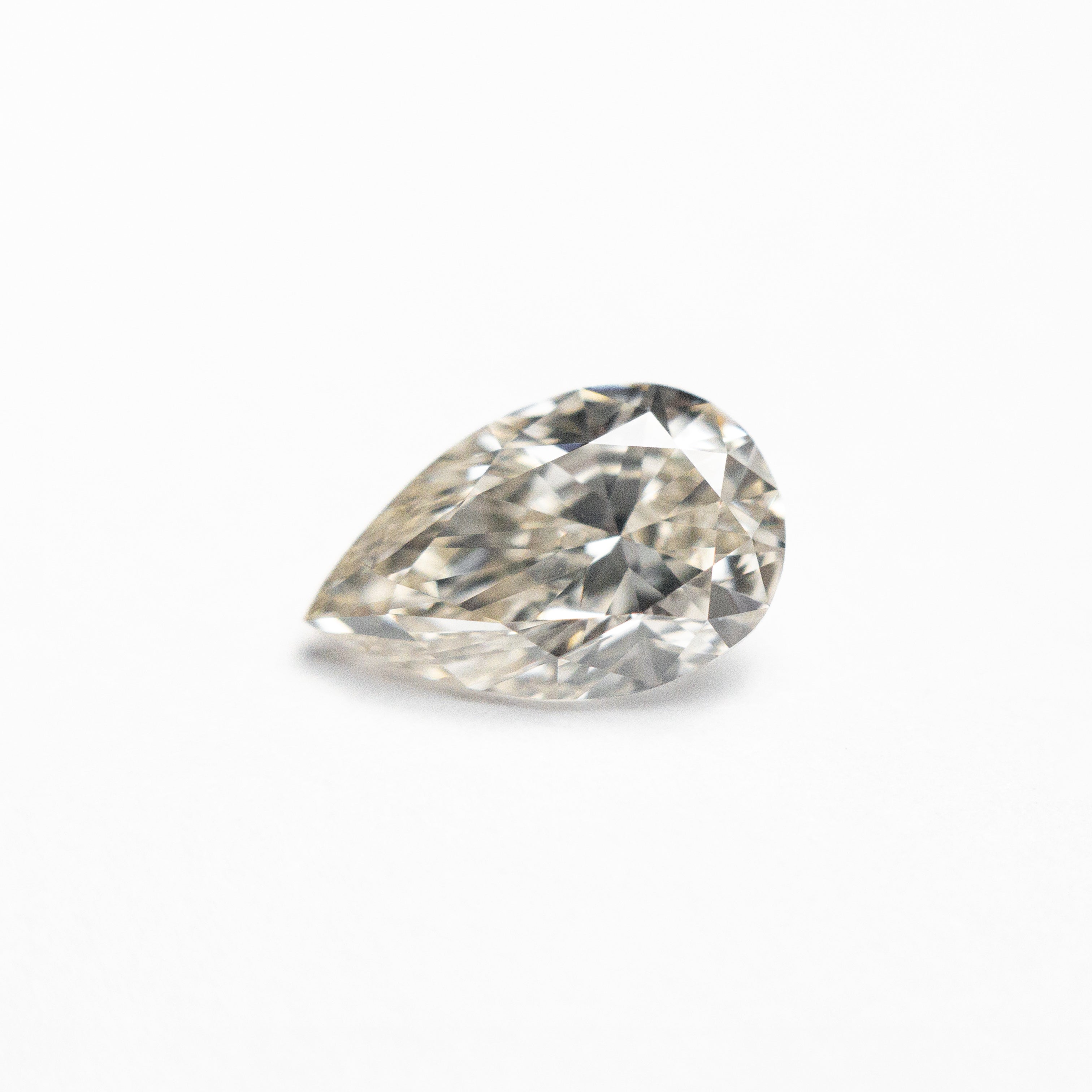 1.01ct 8.67x5.53x3.37mm VVS1 L Pear Brilliant π¨π¦ 26120-10