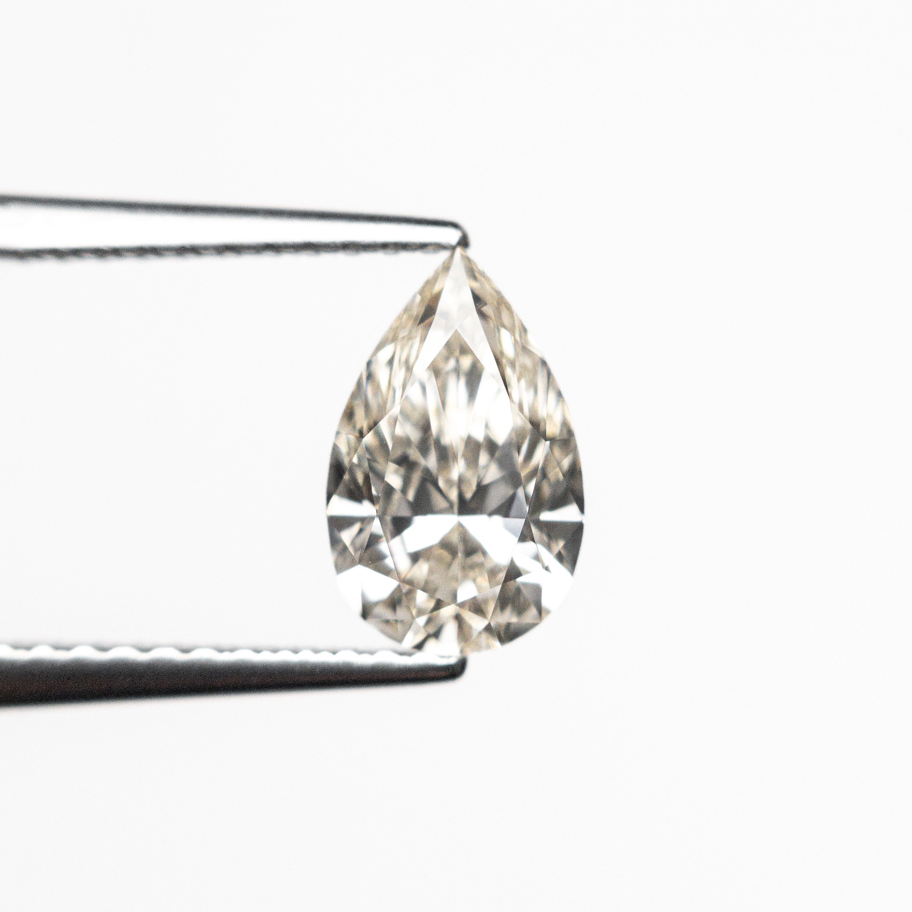 1.01ct 8.67x5.53x3.37mm VVS1 L Pear Brilliant π¨π¦ 26120-10