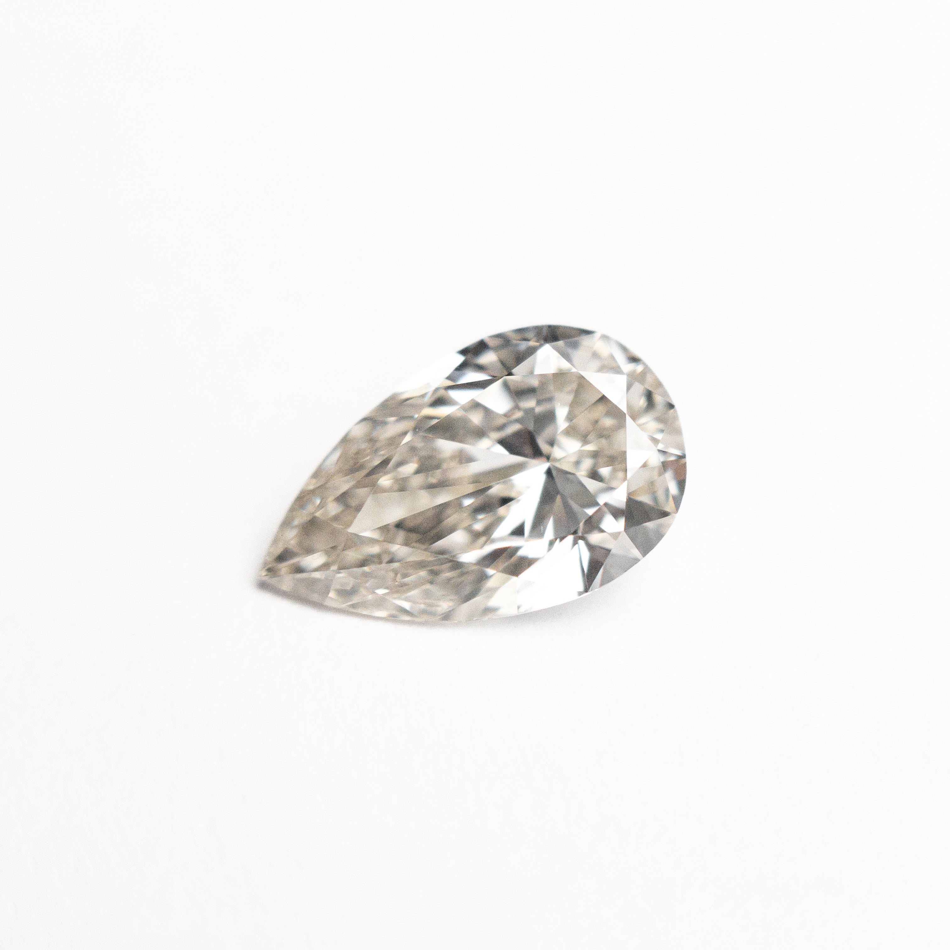 1.01ct 9.04x5.67x3.26mm VVS2 L Pear Brilliant π¨π¦ 26120-11