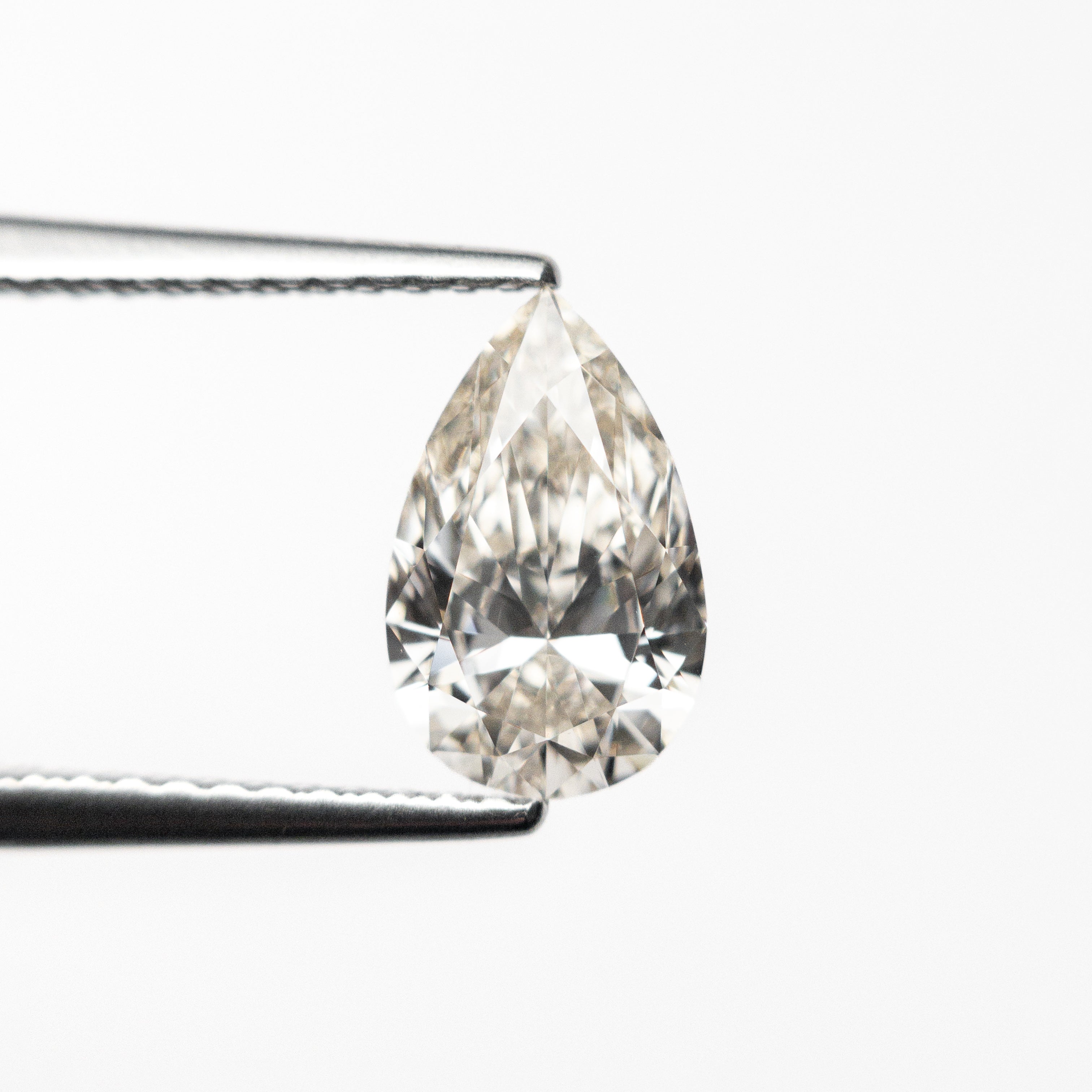 1.01ct 9.04x5.67x3.26mm VVS2 L Pear Brilliant π¨π¦ 26120-11