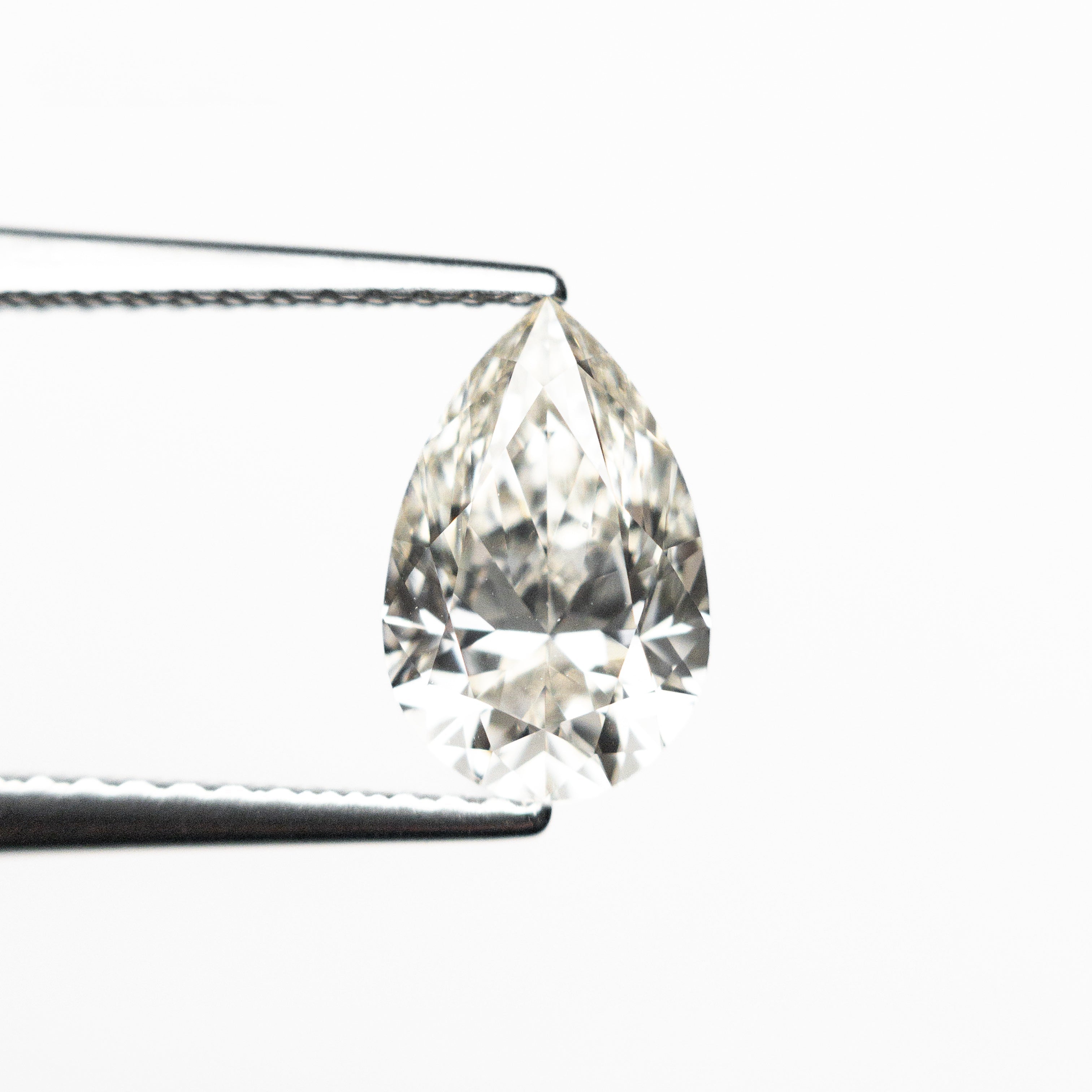 1.19ct 8.98x5.83x3.74mm VS1 K Pear Brilliant π¨π¦ 26120-12