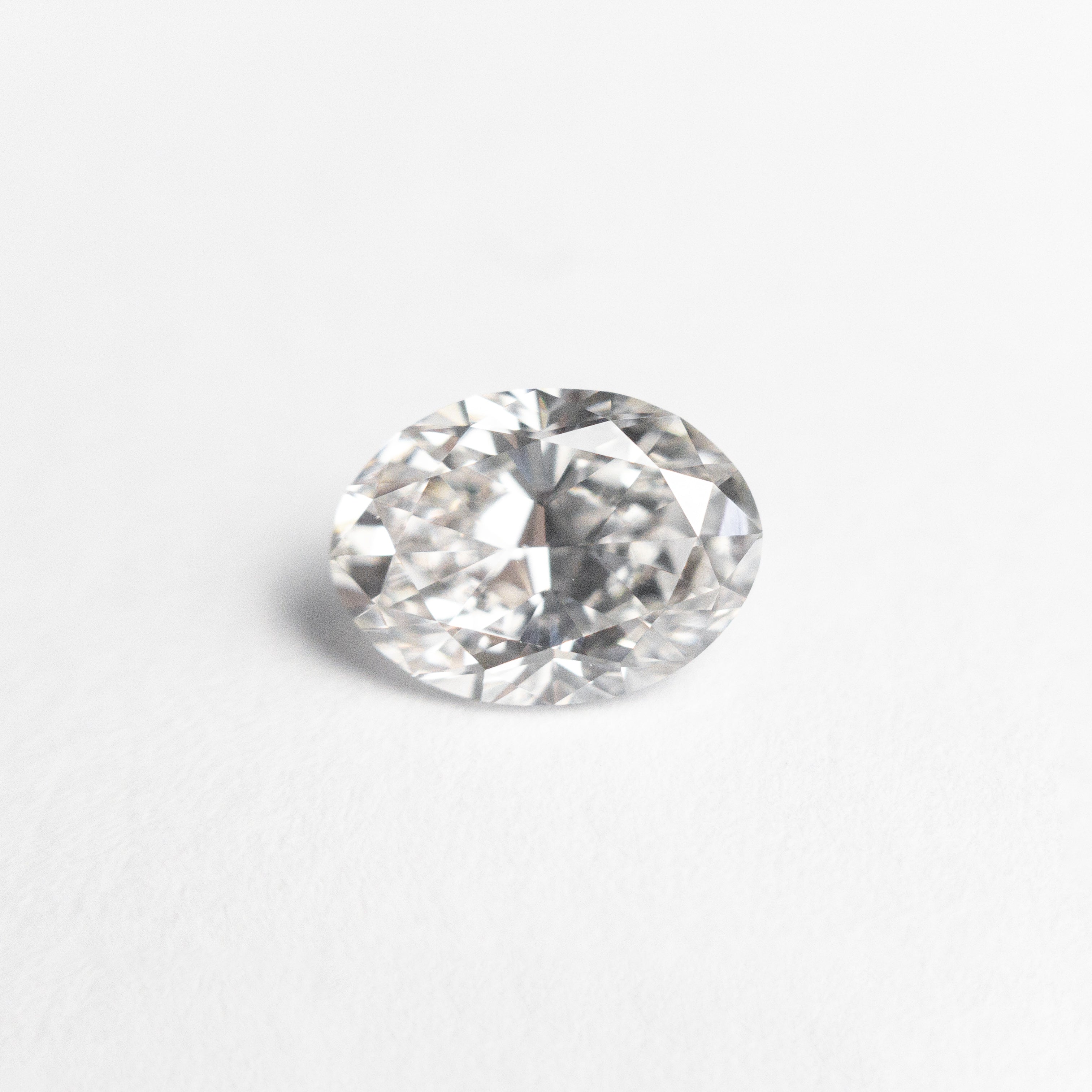 0.99ct 7.60x5.57x3.45mm VVS1 F Oval Brilliant π¨π¦ 26120-18