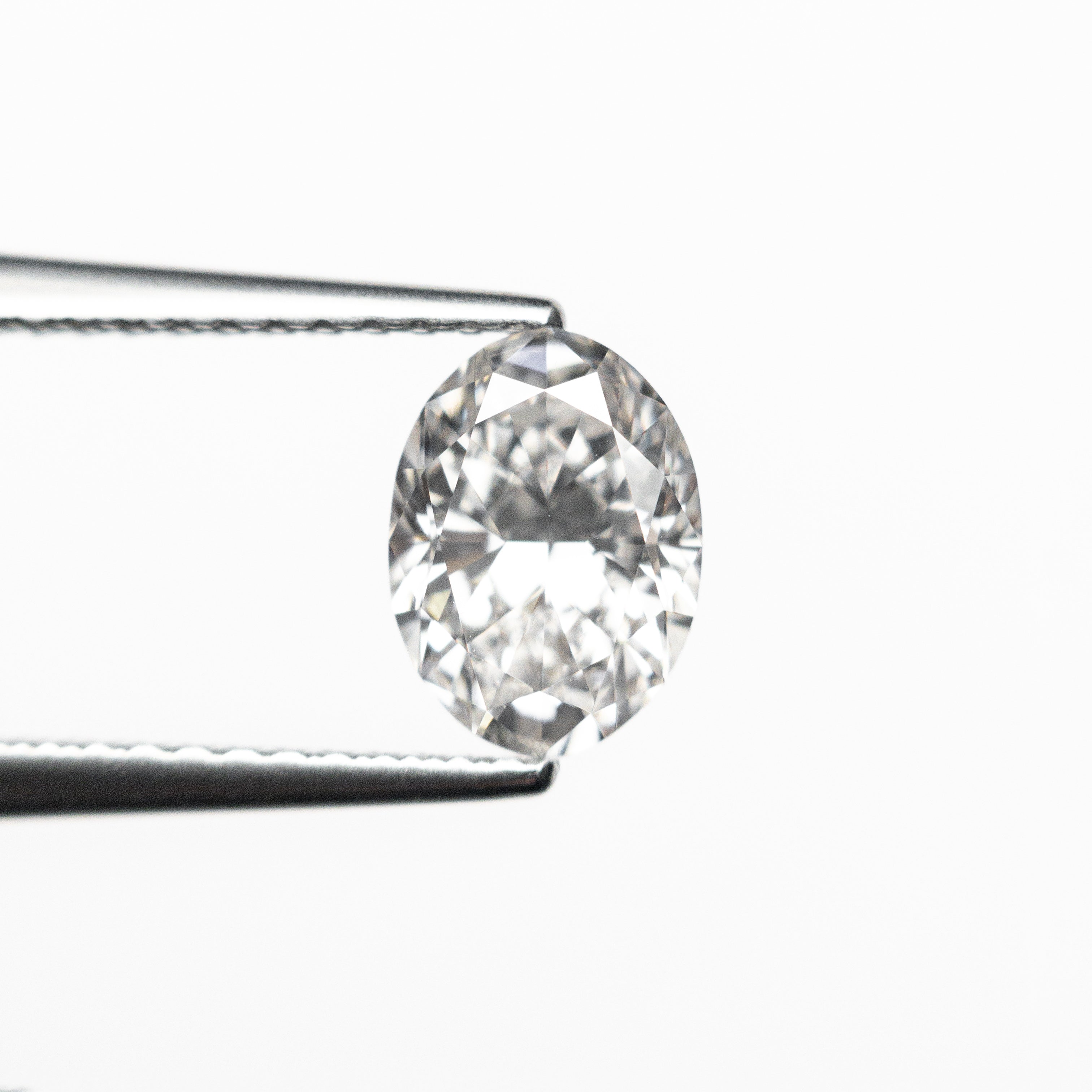 0.99ct 7.60x5.57x3.45mm VVS1 F Oval Brilliant π¨π¦ 26120-18