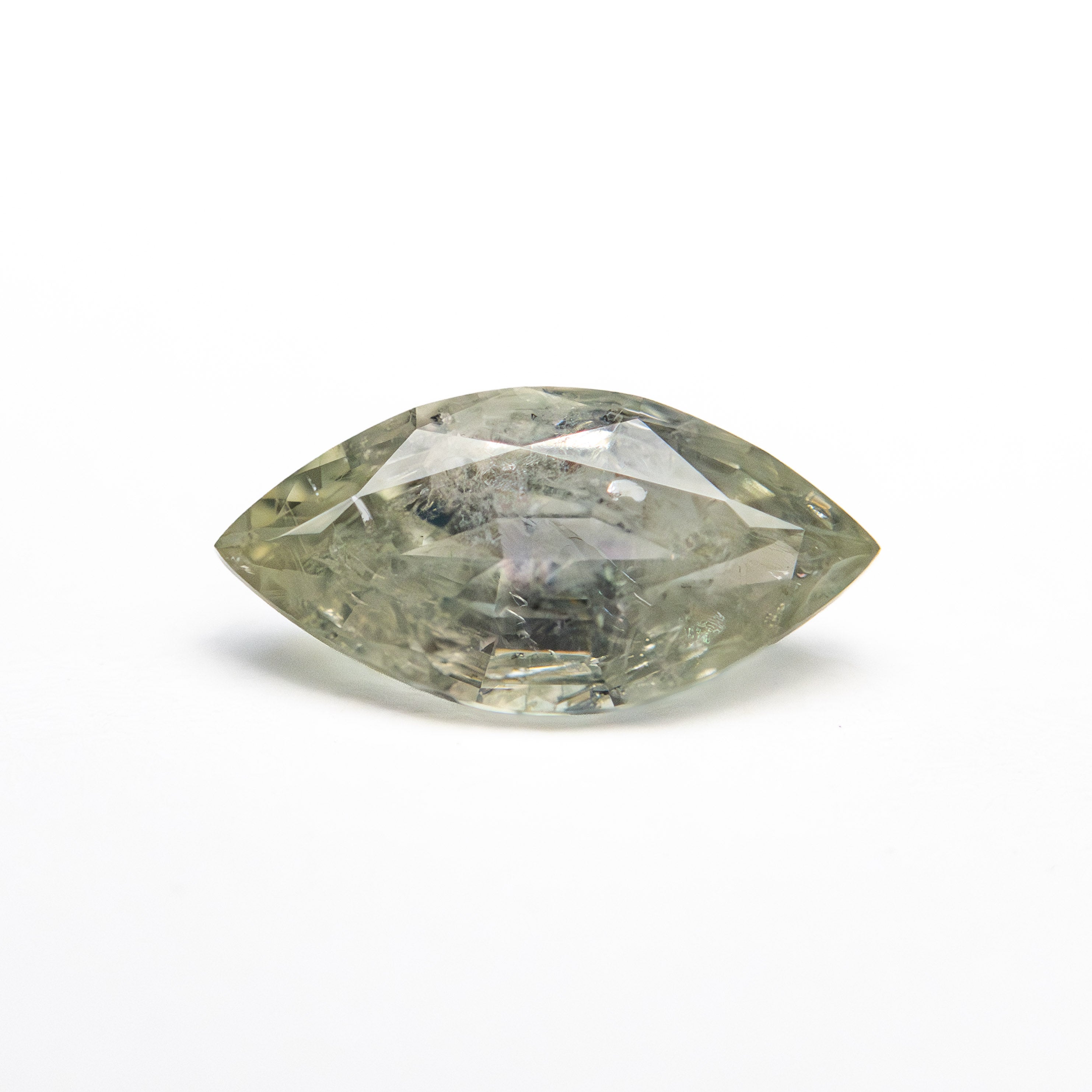 1.20ct 9.97x5.03x3.36mm Marquise Brilliant Sapphire 26131-11