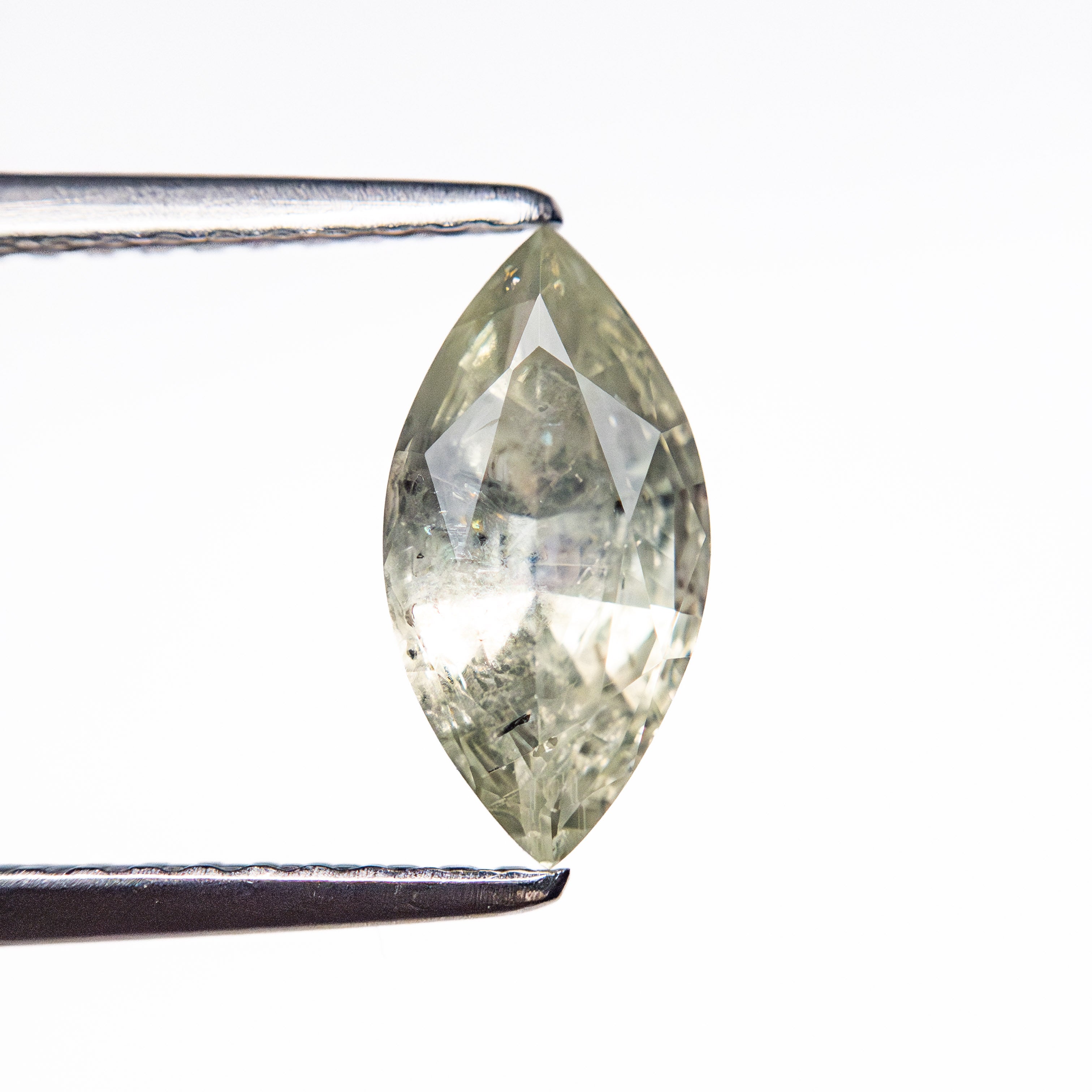 1.20ct 9.97x5.03x3.36mm Marquise Brilliant Sapphire 26131-11