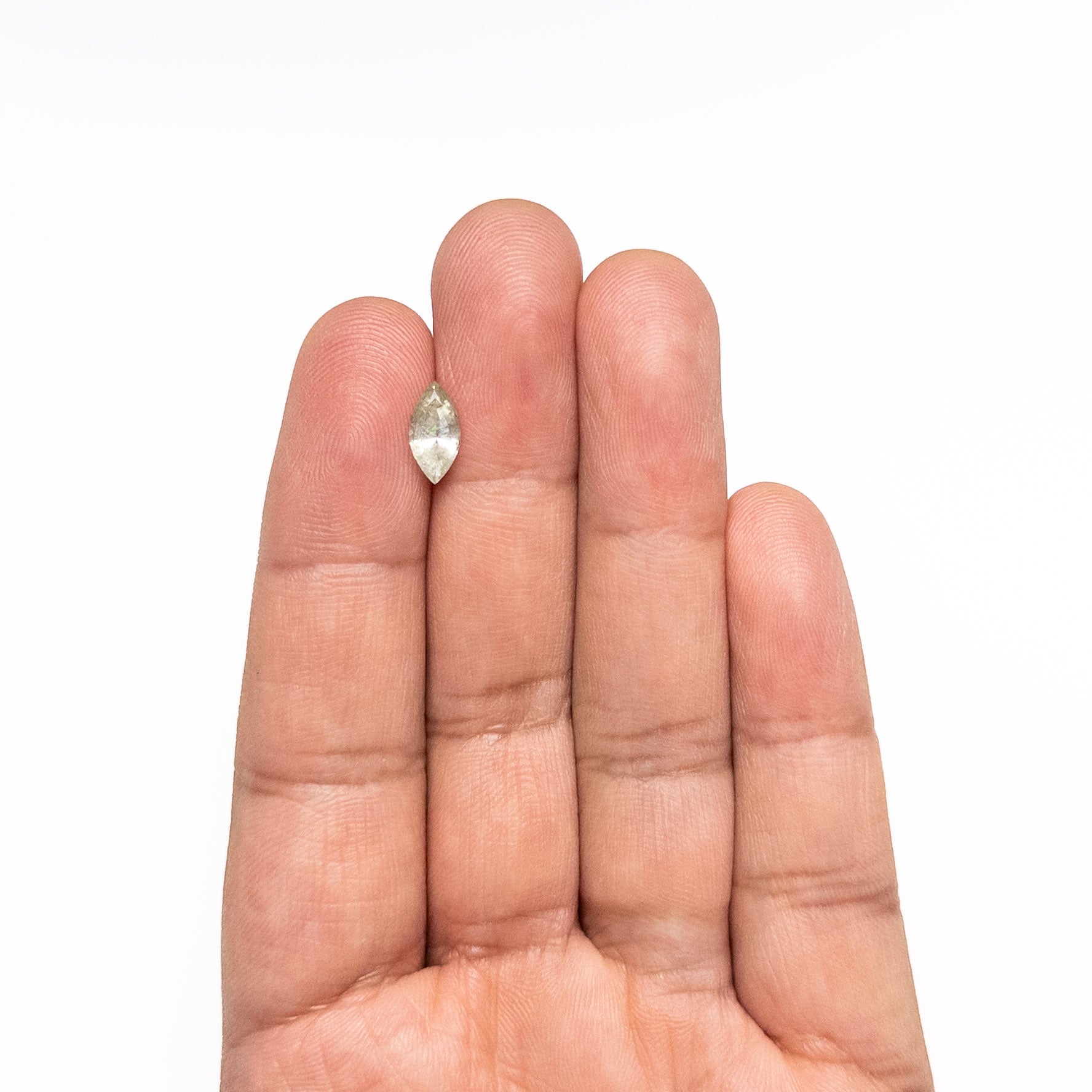 1.20ct 9.97x5.03x3.36mm Marquise Brilliant Sapphire 26131-11